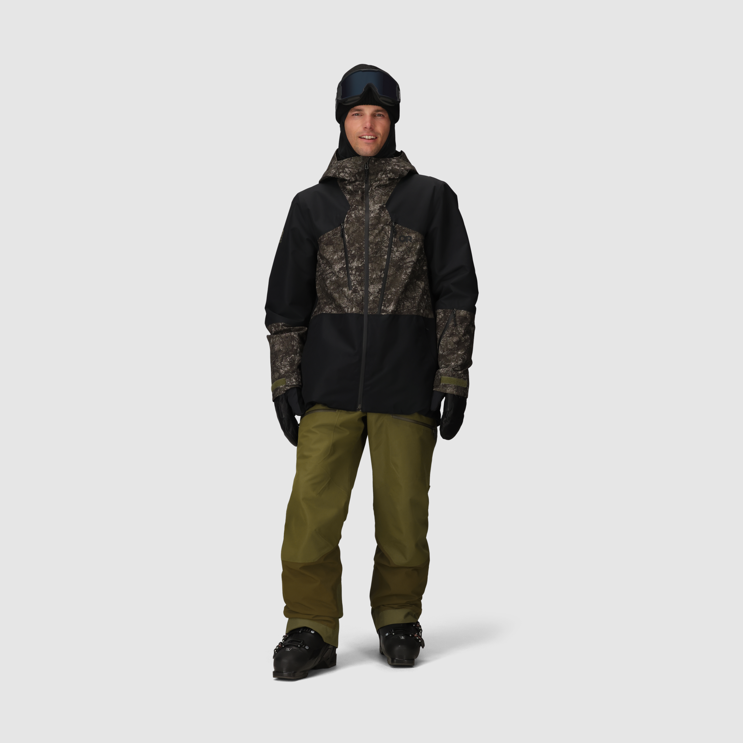 Men's Powderverse Pant - Image 14