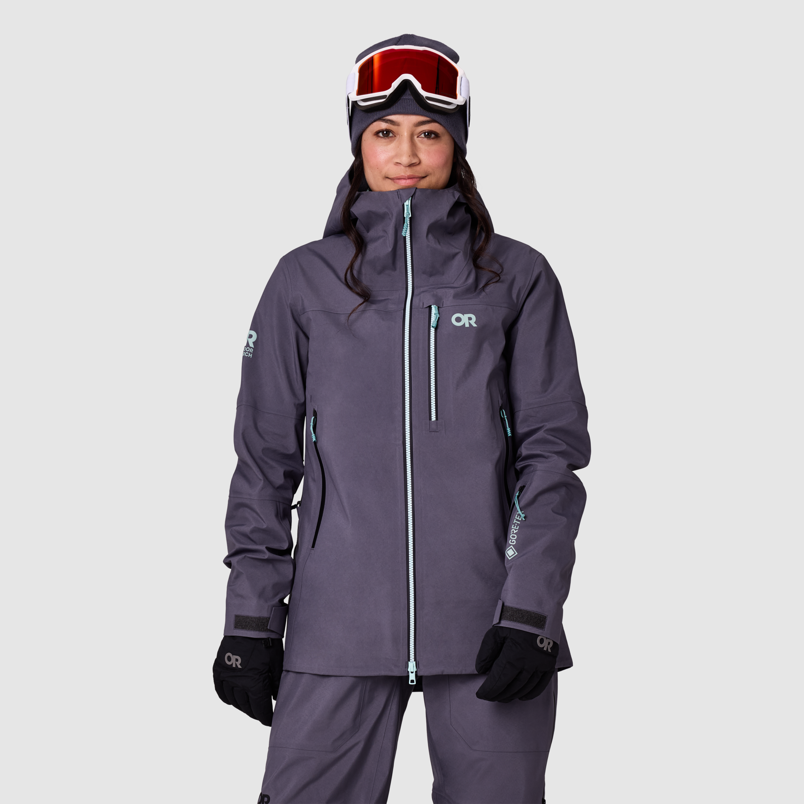 Women's Hemispheres Team GORE-TEX? 3L Jacket