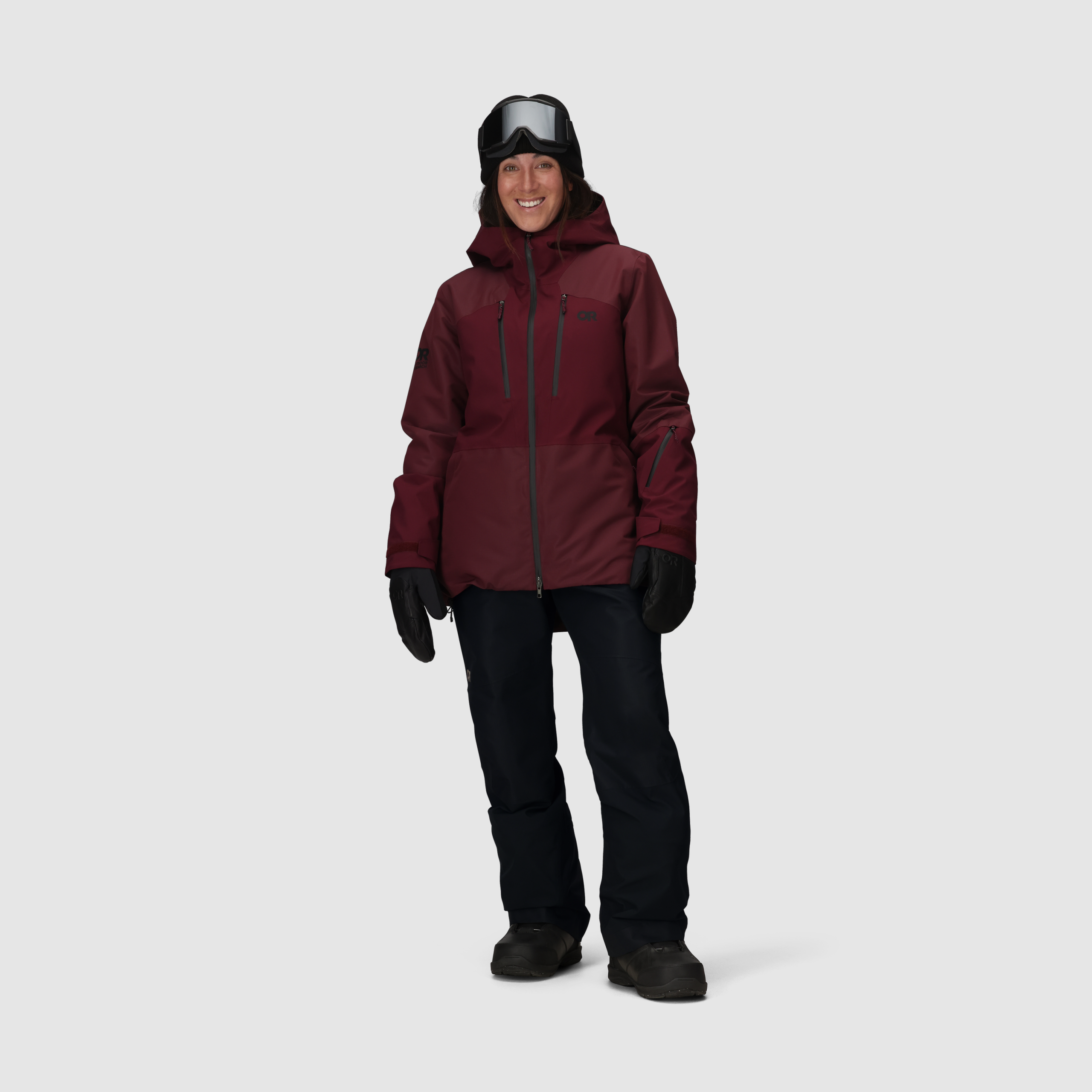 Women's Powderverse Pant - Image 9