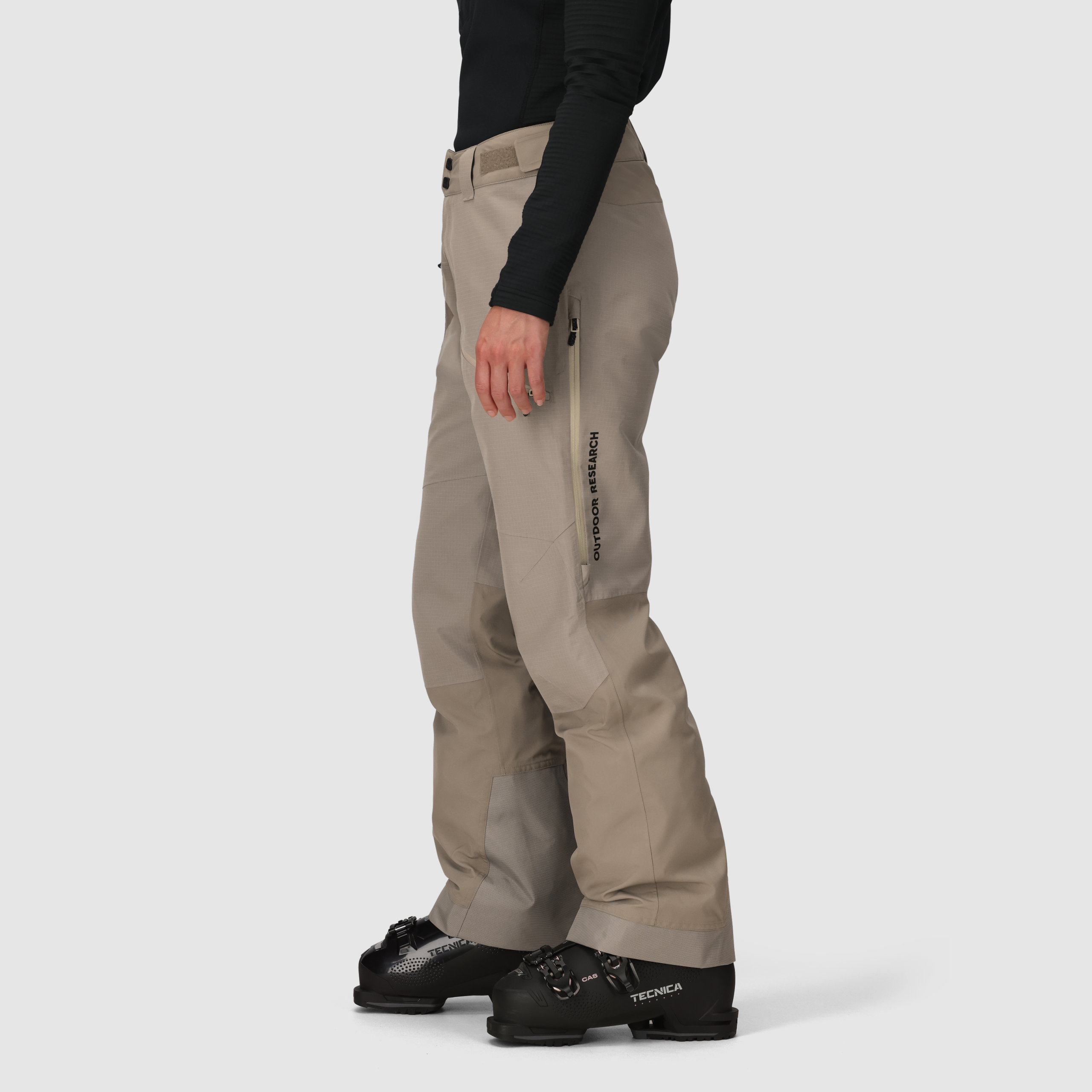 Women's Powderverse Pant - Image 3