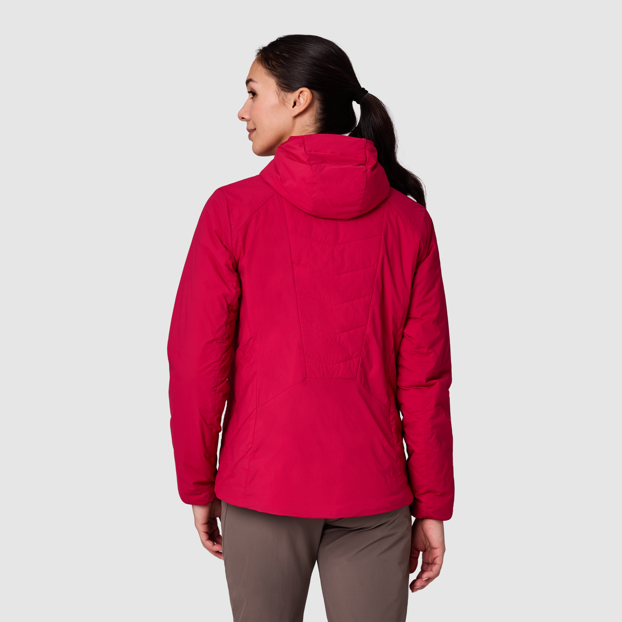 Women's Vesper Insulated Hoodie - Image 2