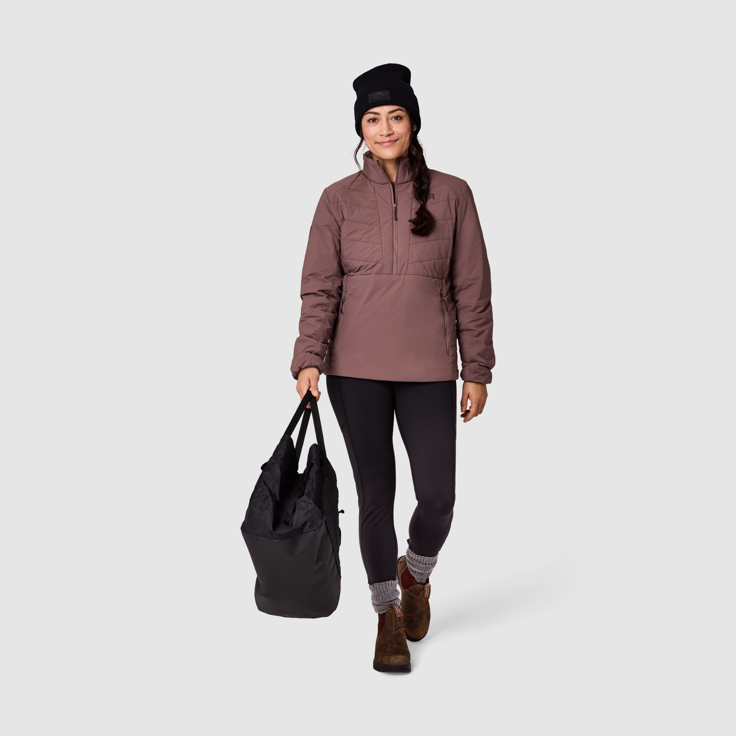 Women's Vesper Insulated Pullover - Image 4