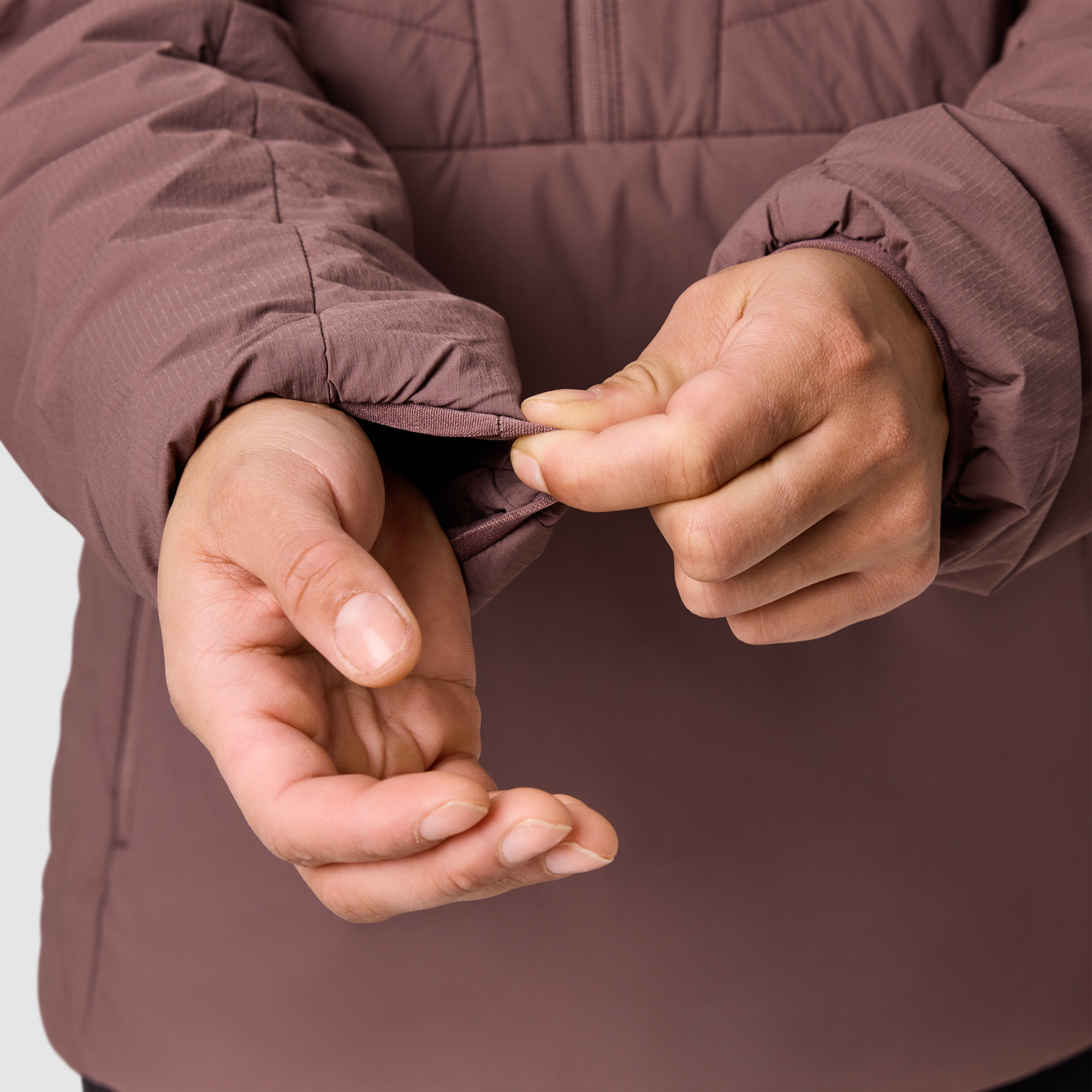 Women's Vesper Insulated Pullover - Image 8