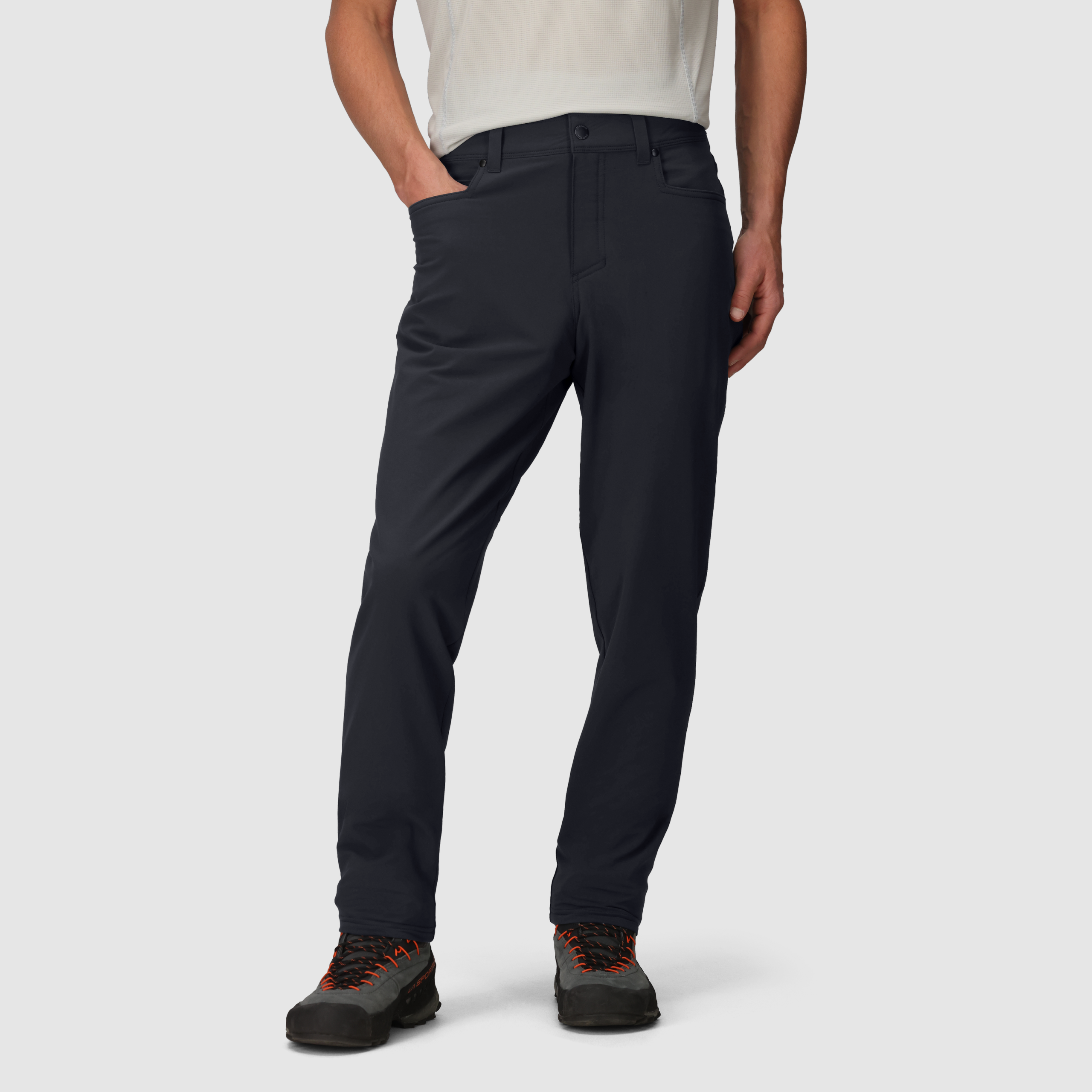 Men's Timberline Fleece Lined Pant - Image 11