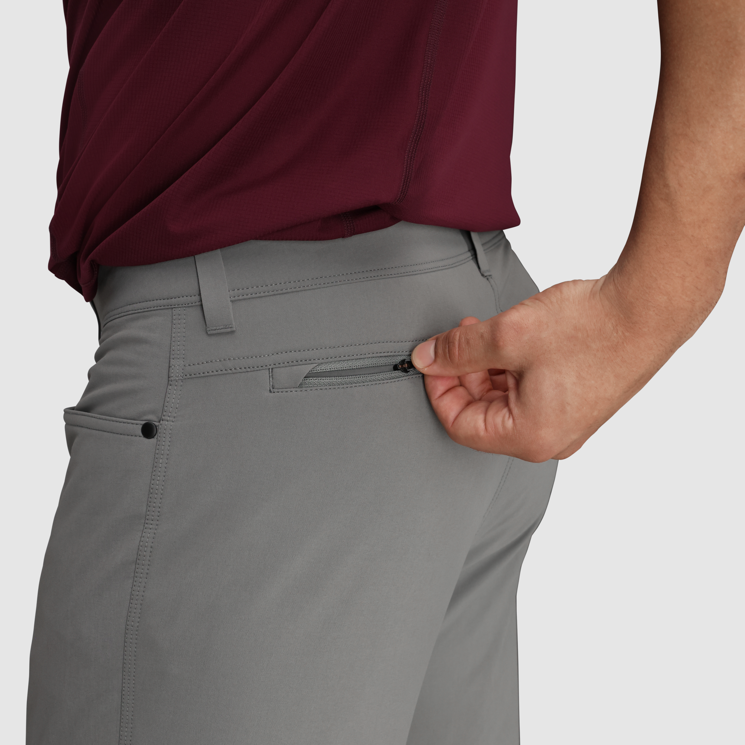 Men's Timberline Fleece Lined Pant - Image 20