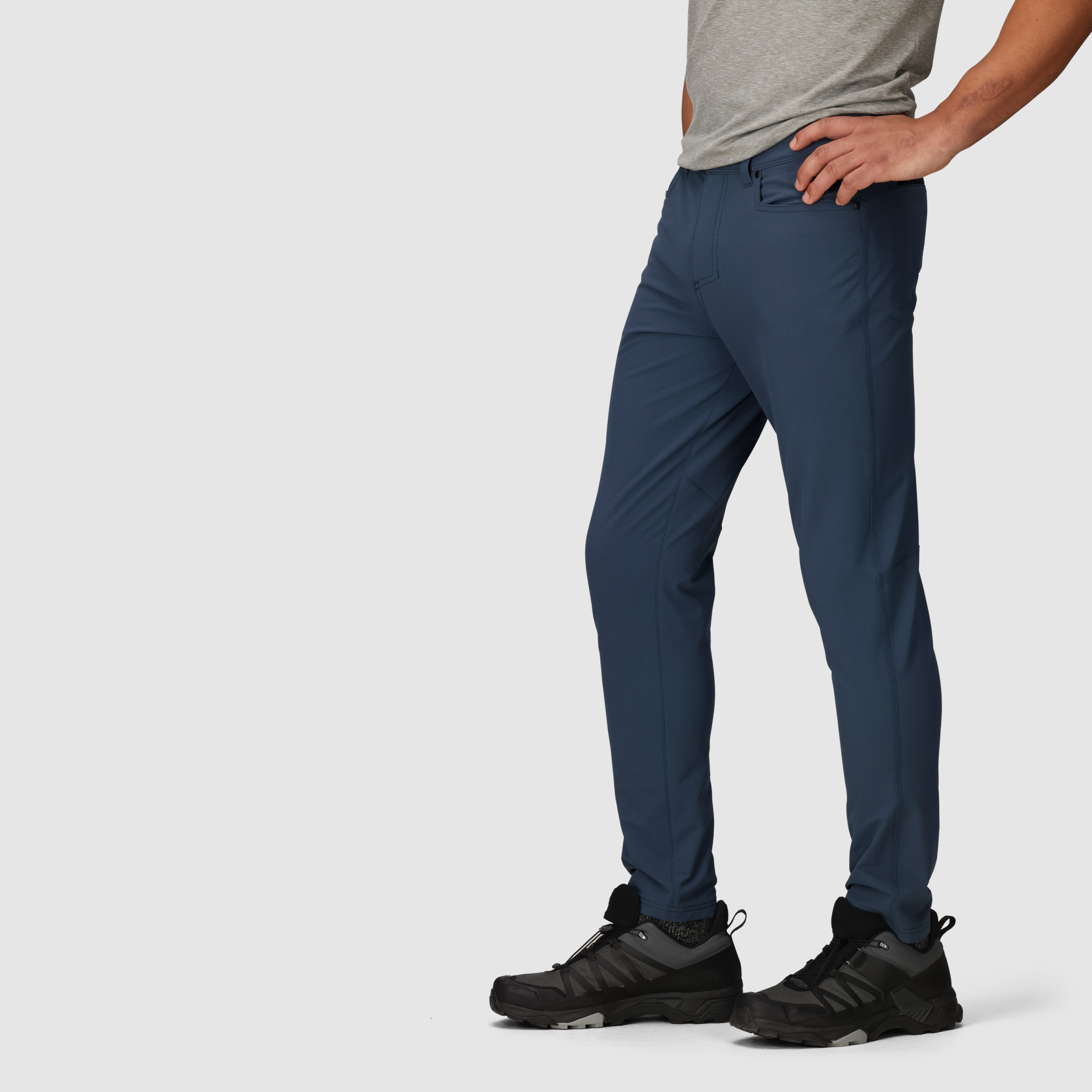 Men's Timberline Fleece Lined Pant - Image 7