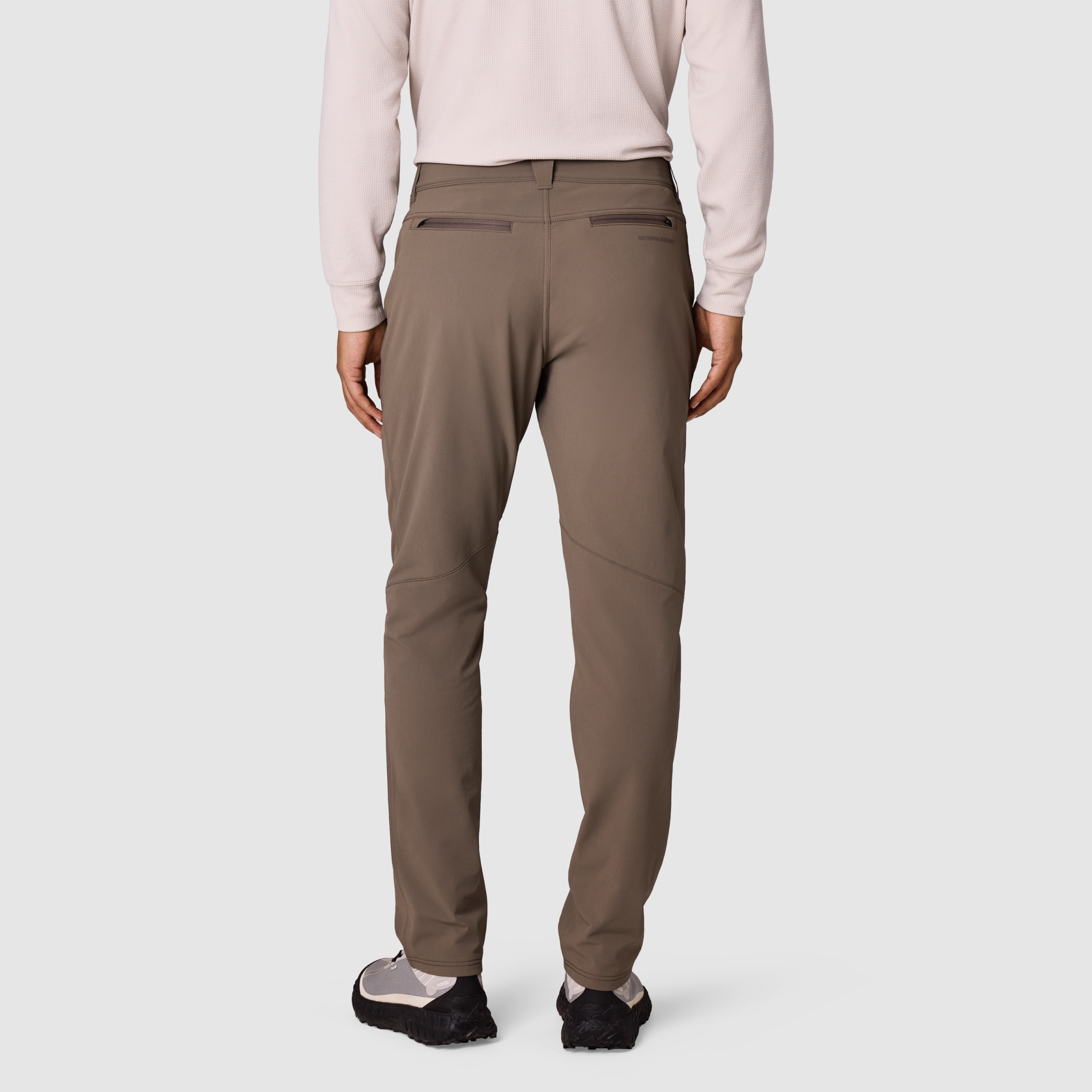 Men's Timberline Fleece Lined Pant - Image 2