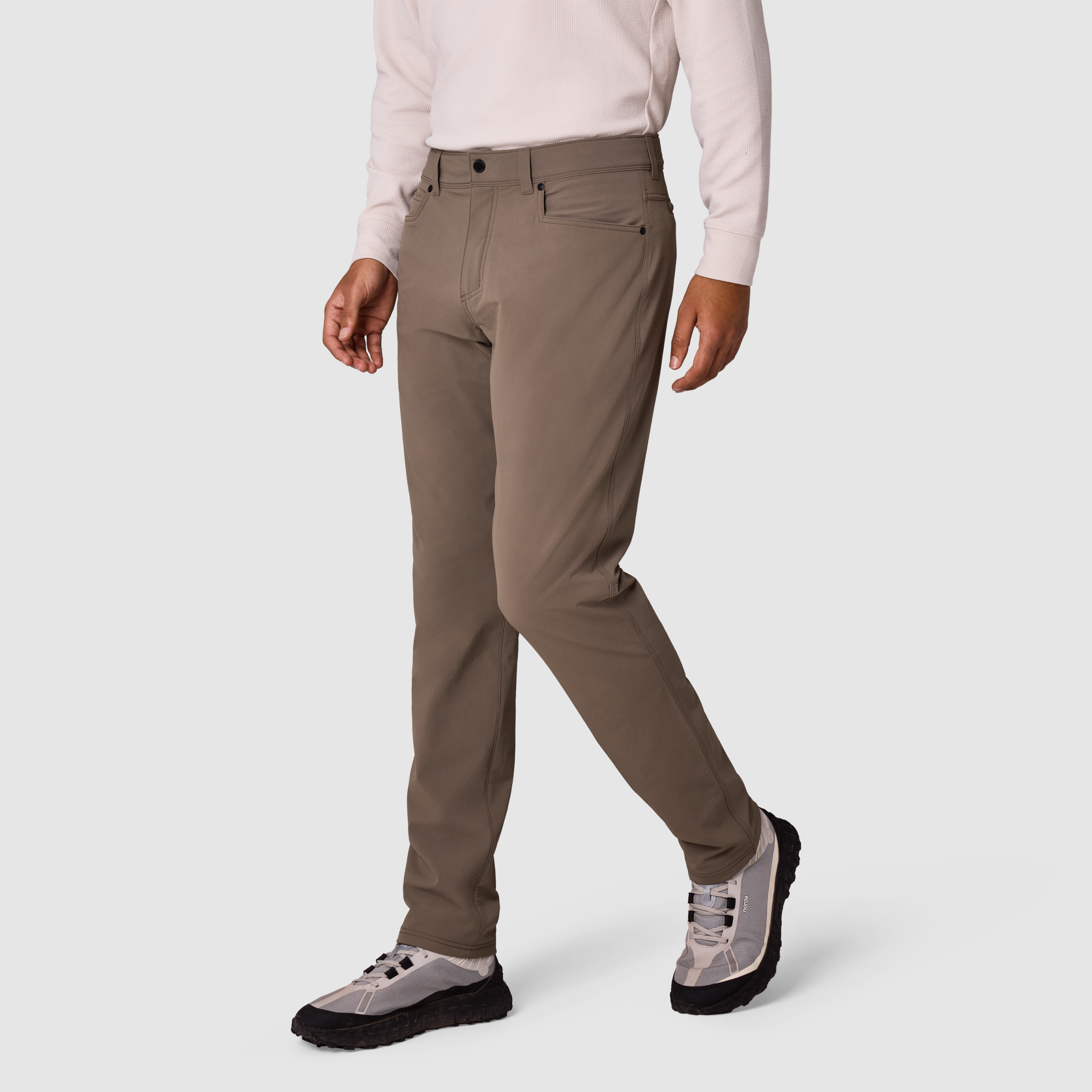 Men's Timberline Fleece Lined Pant - Image 3