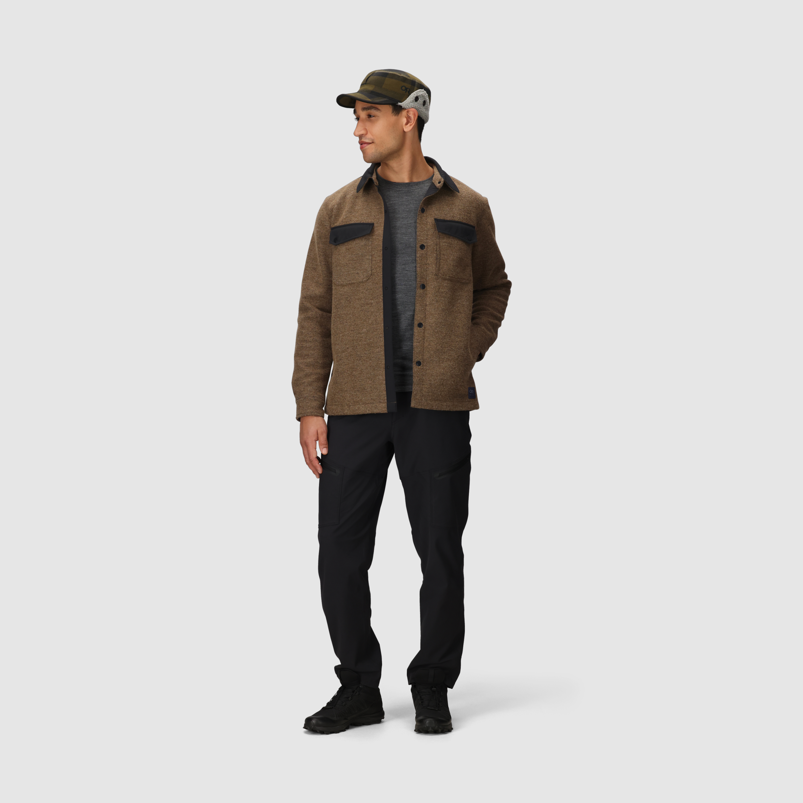 Men's Ranger Shirt Jacket - Image 27