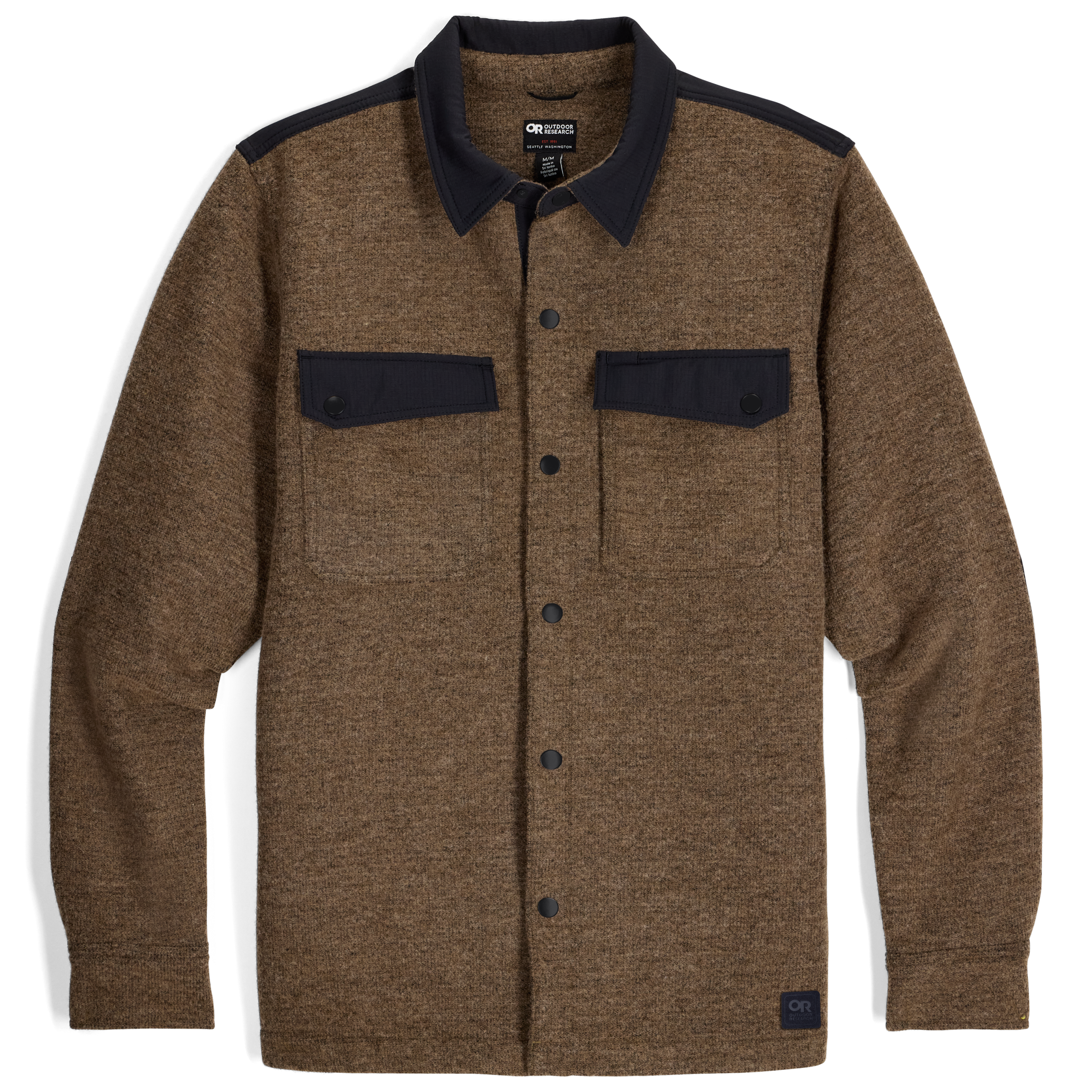 Men's Ranger Shirt Jacket - Image 28