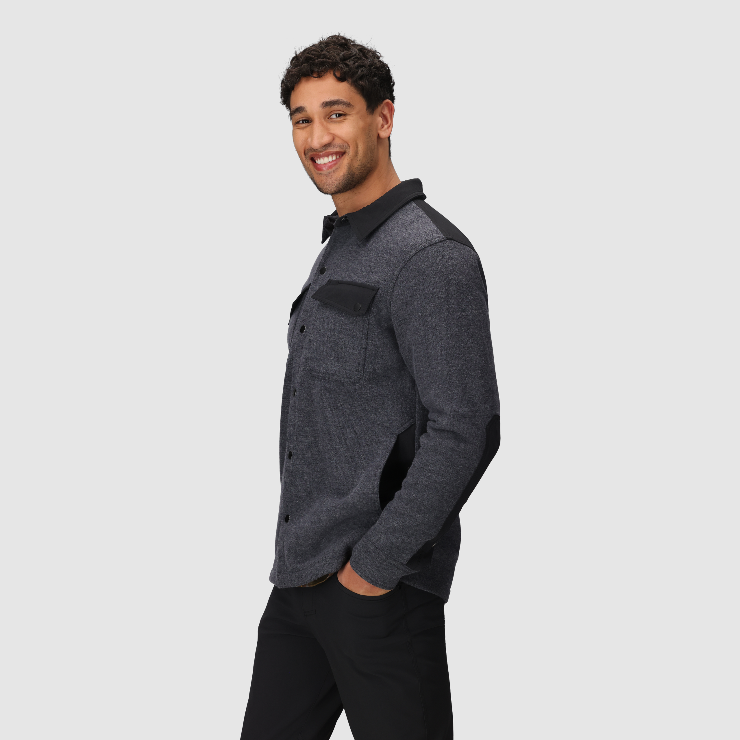 Men's Ranger Shirt Jacket - Image 18