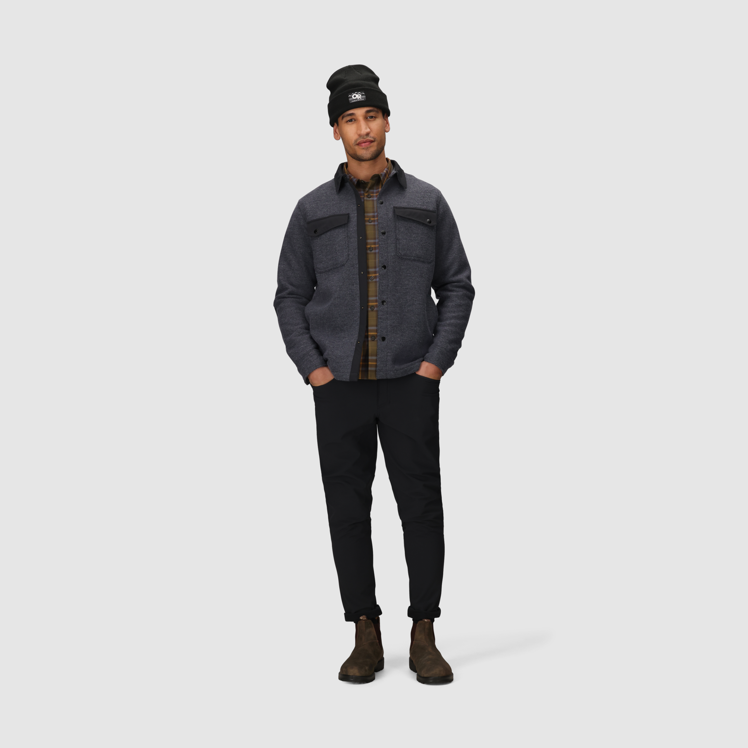 Men's Ranger Shirt Jacket - Image 20