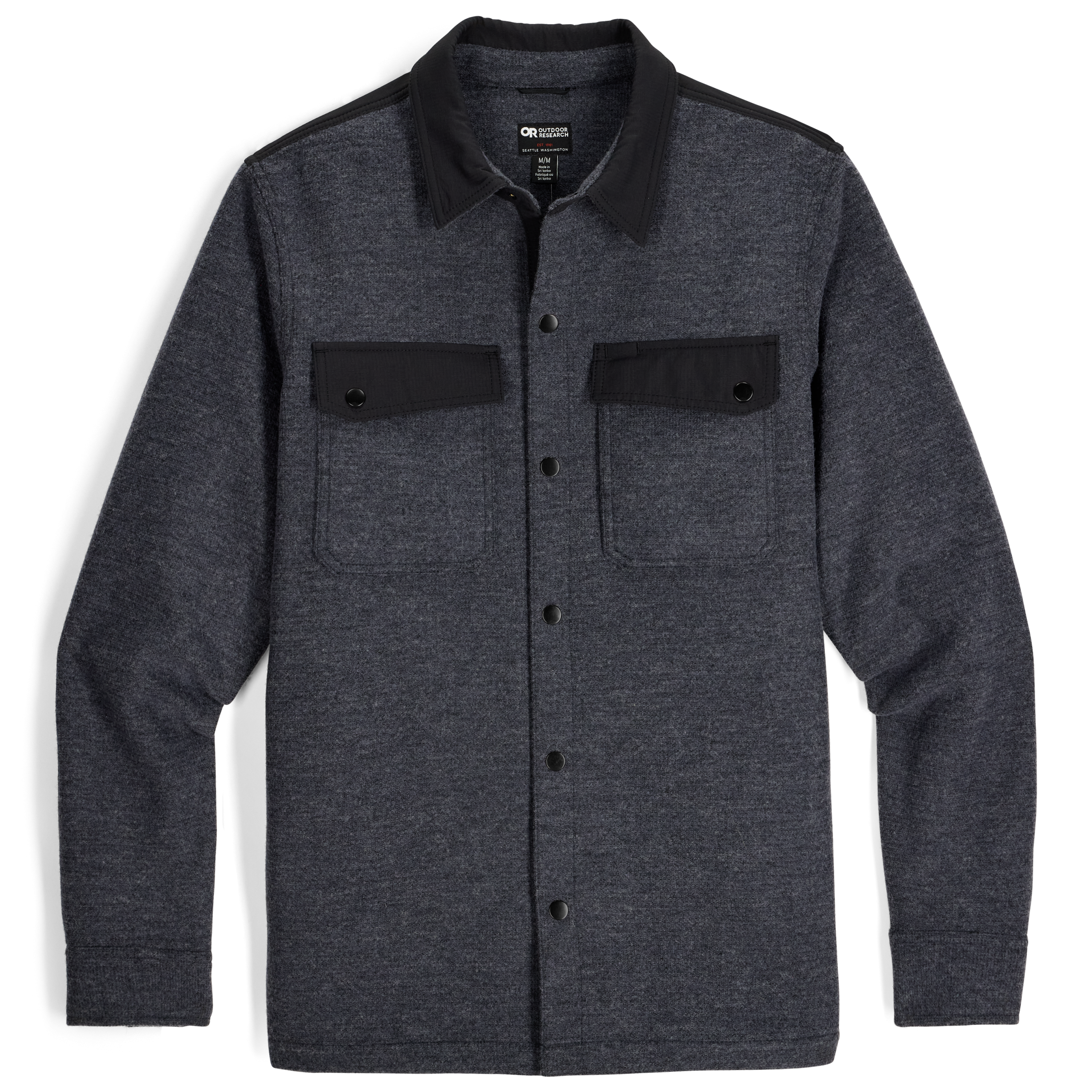 Men's Ranger Shirt Jacket - Image 22