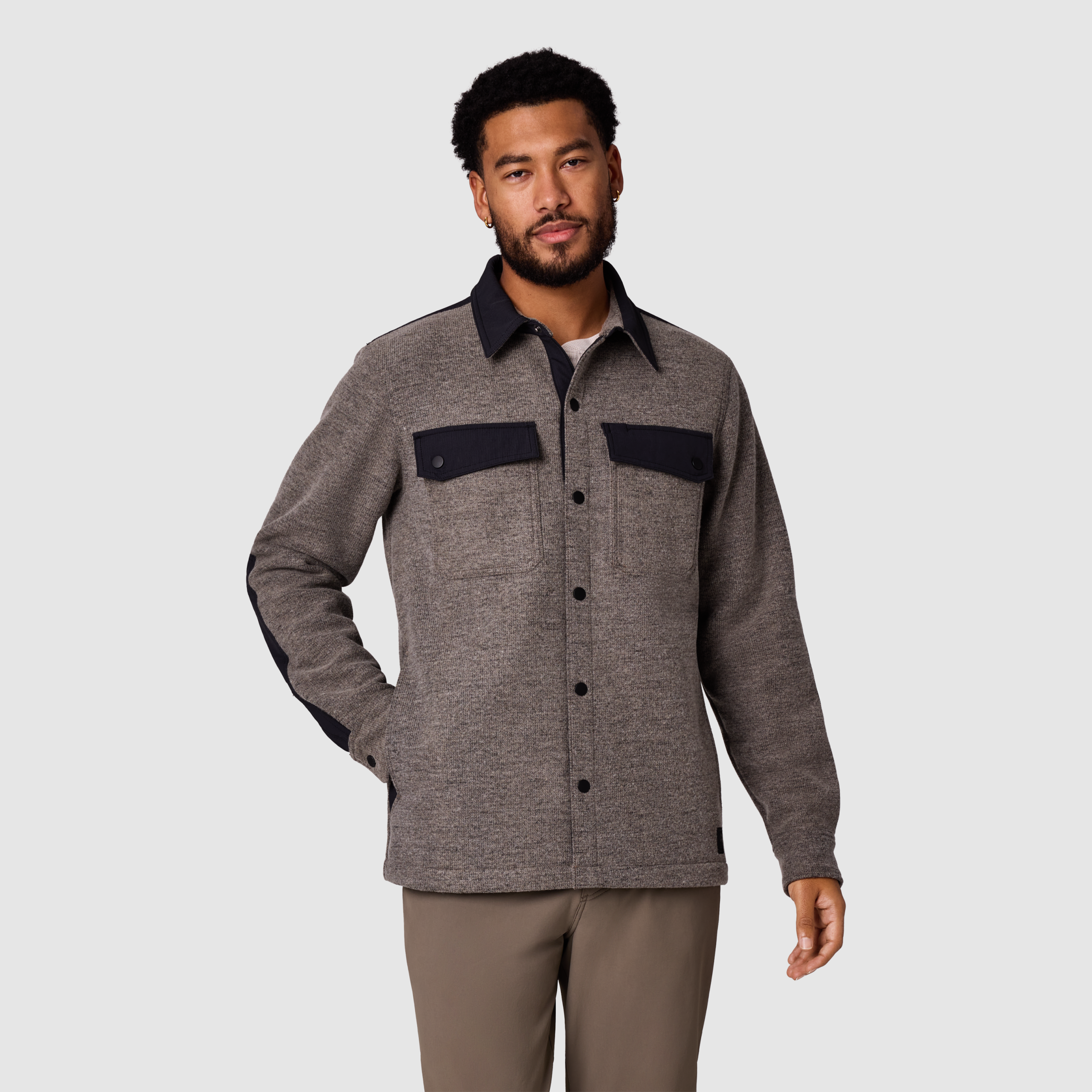 Men's Ranger Shirt Jacket - Image 7