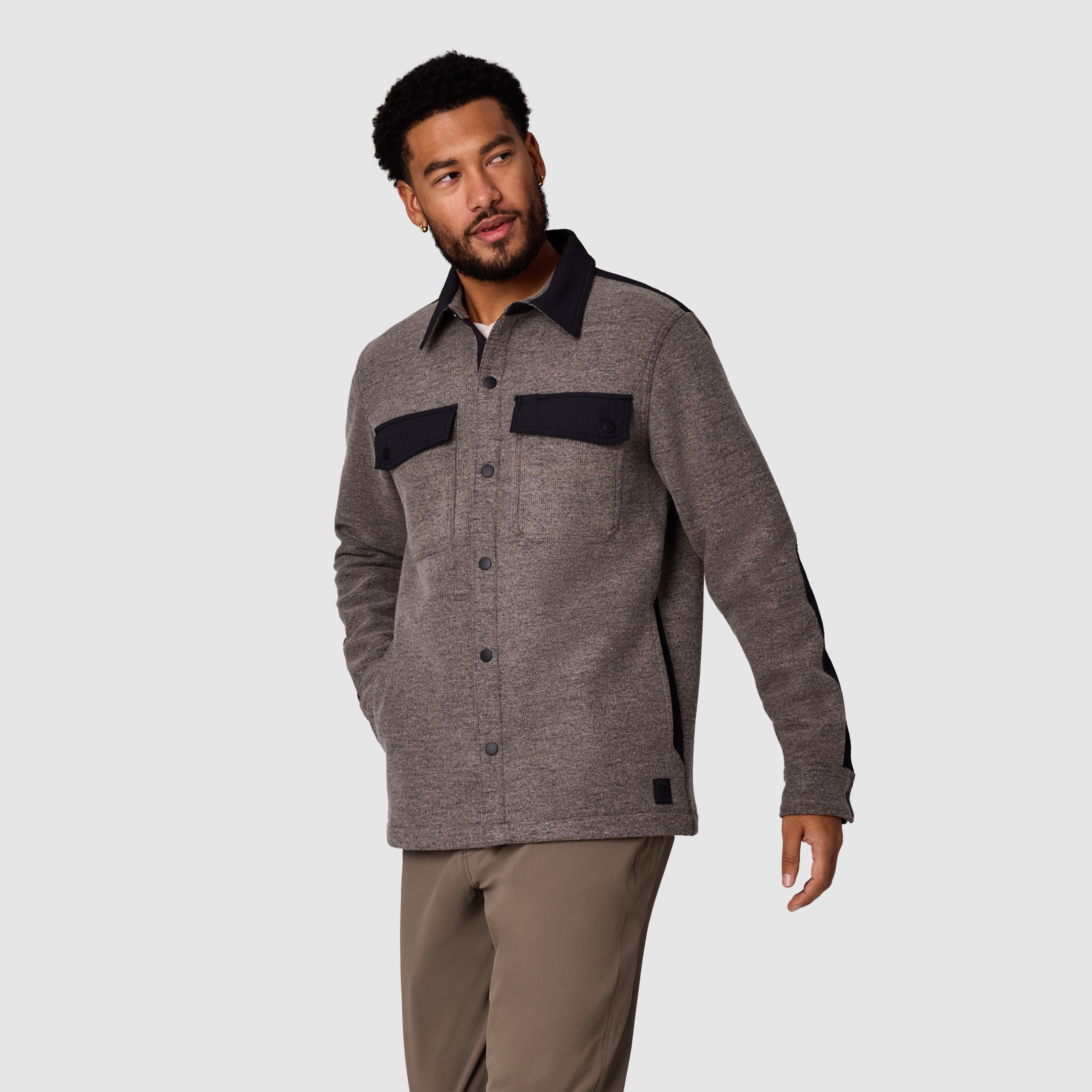 Men's Ranger Shirt Jacket - Image 9