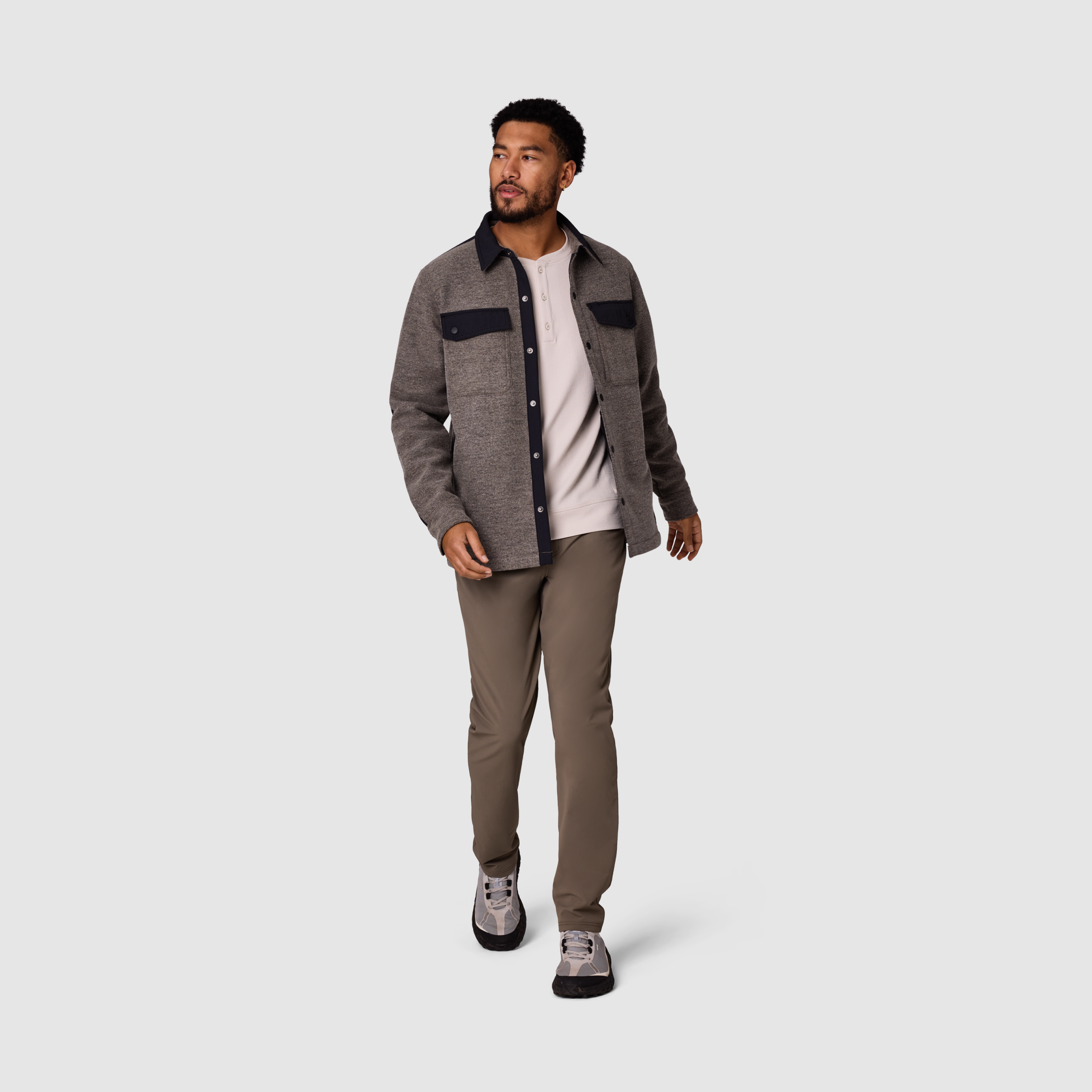 Men's Ranger Shirt Jacket - Image 10