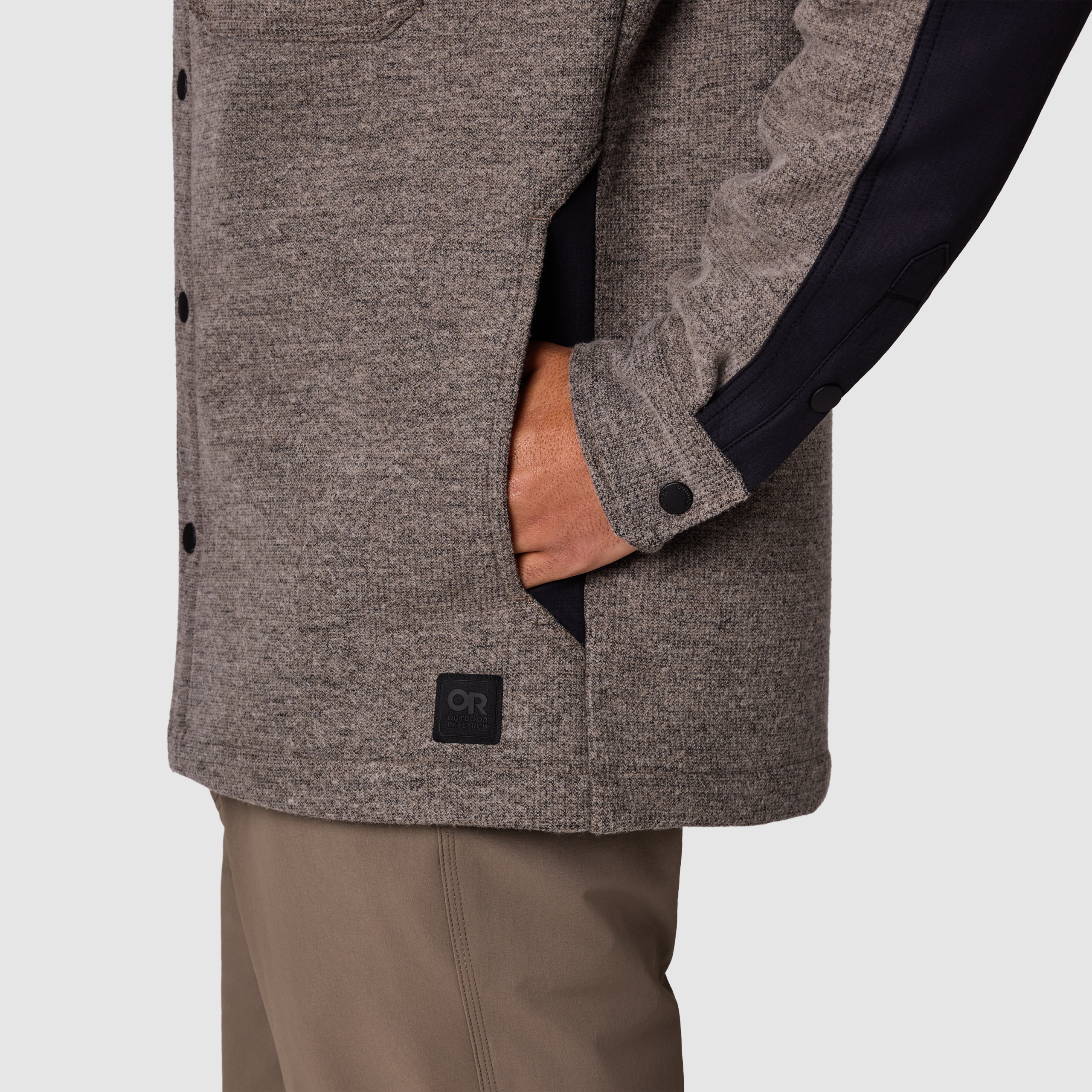 Men's Ranger Shirt Jacket - Image 11