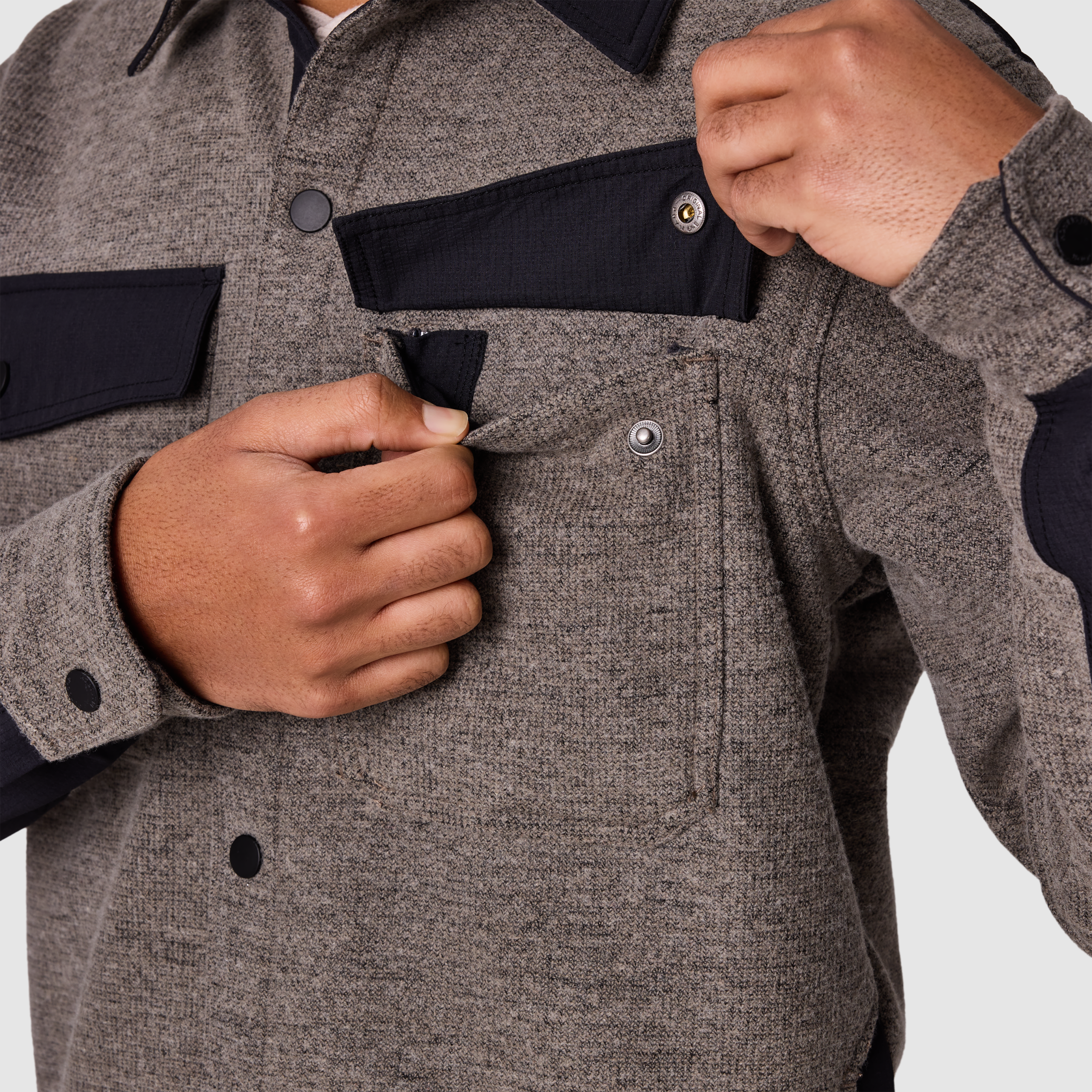Men's Ranger Shirt Jacket - Image 12
