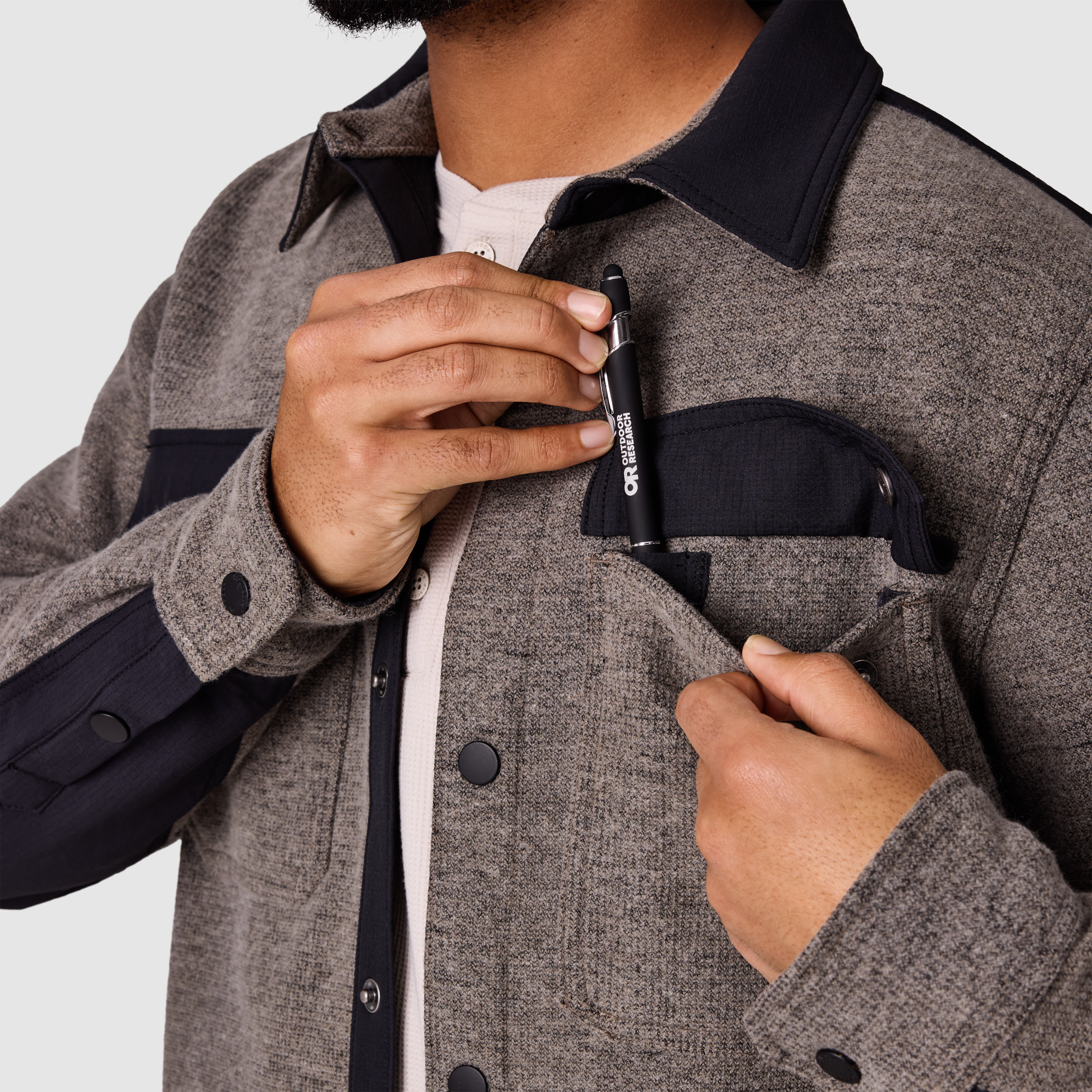Men's Ranger Shirt Jacket - Image 13