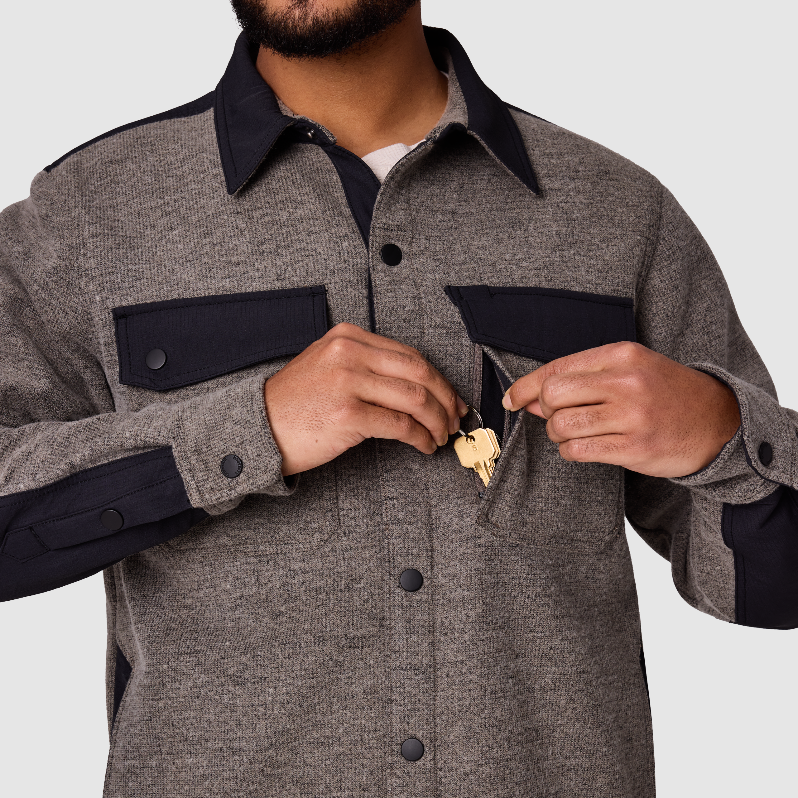 Men's Ranger Shirt Jacket - Image 14