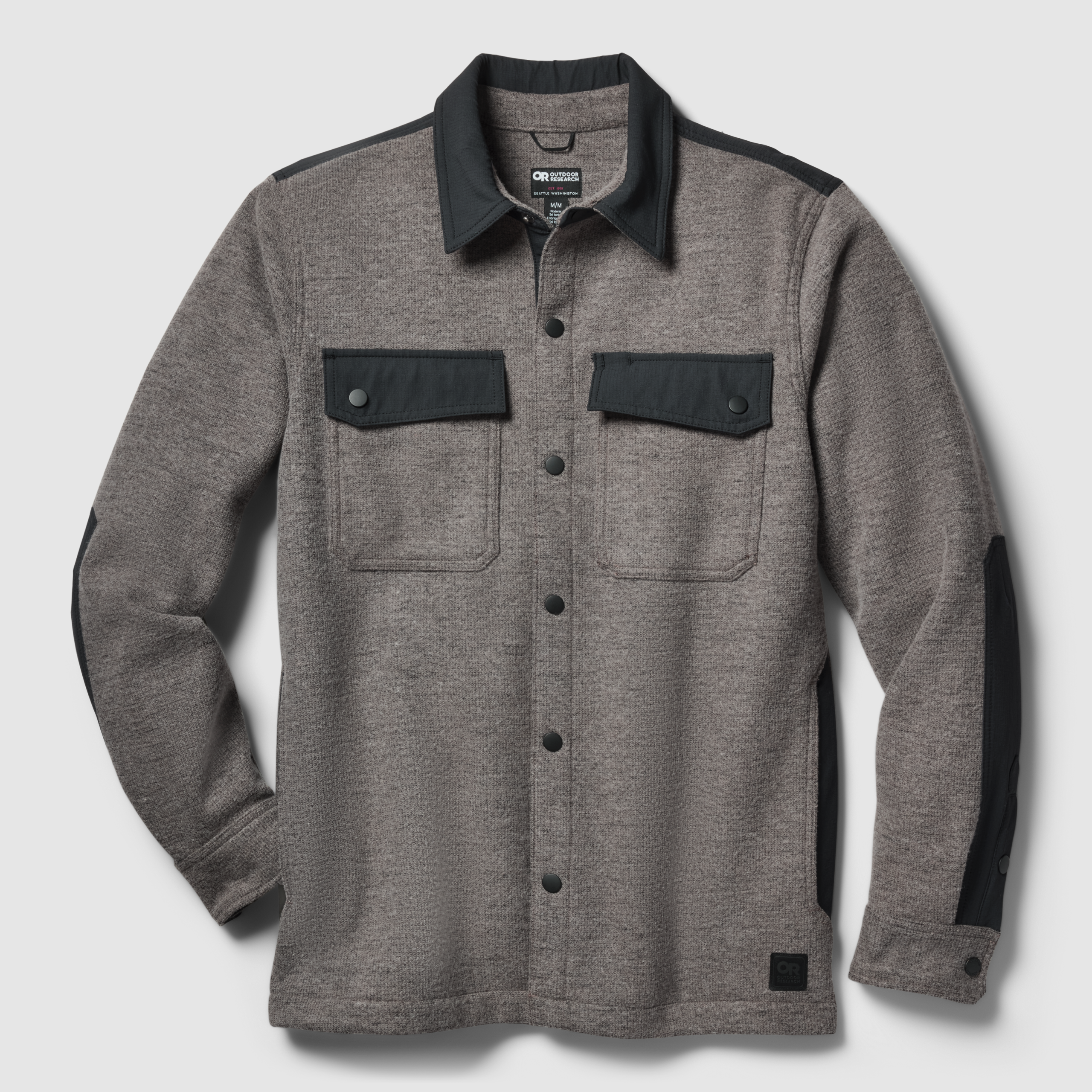 Men's Ranger Shirt Jacket - Image 15