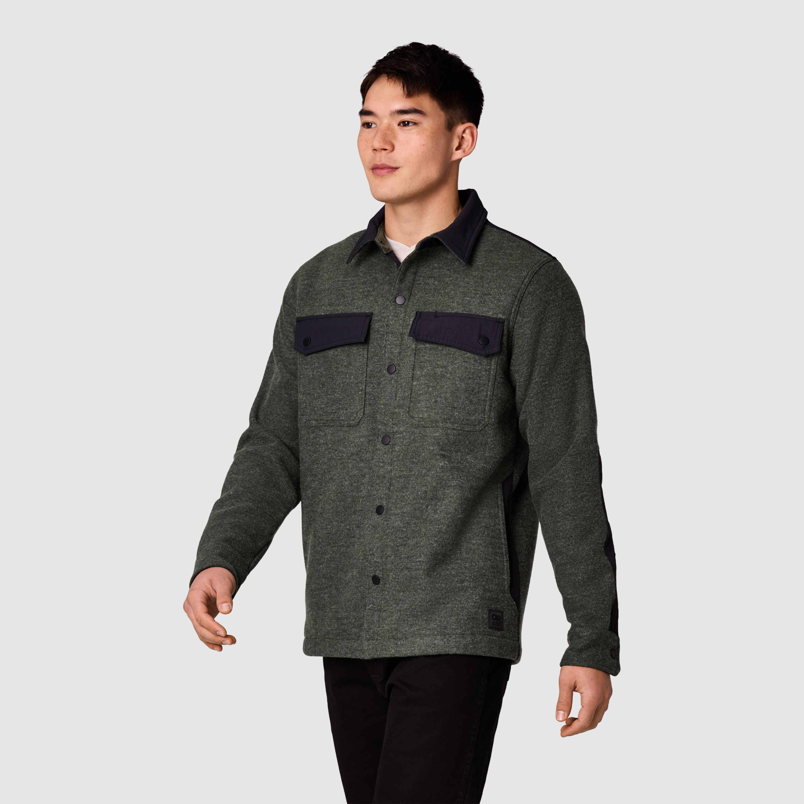 Men's Ranger Shirt Jacket - Image 3