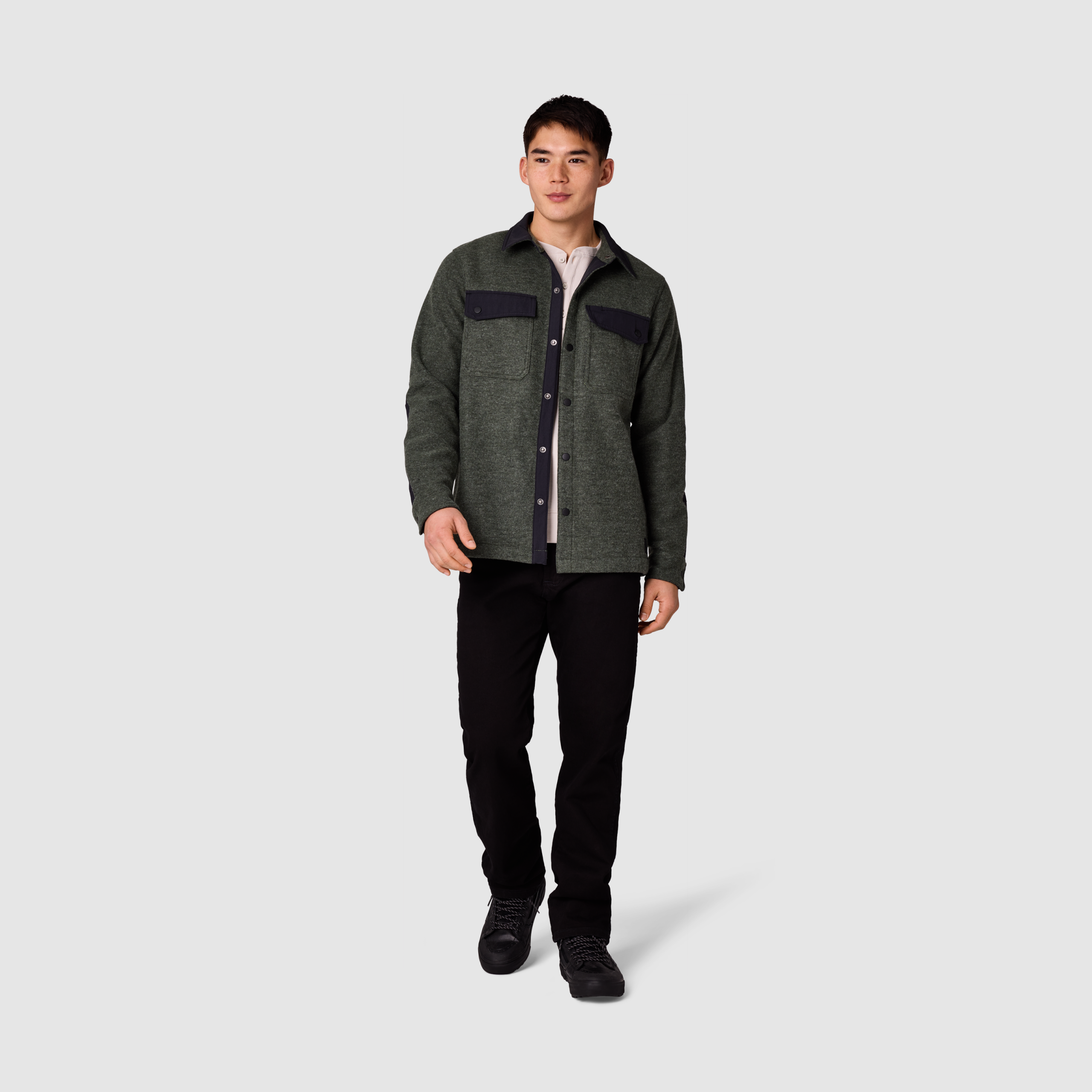 Men's Ranger Shirt Jacket - Image 4