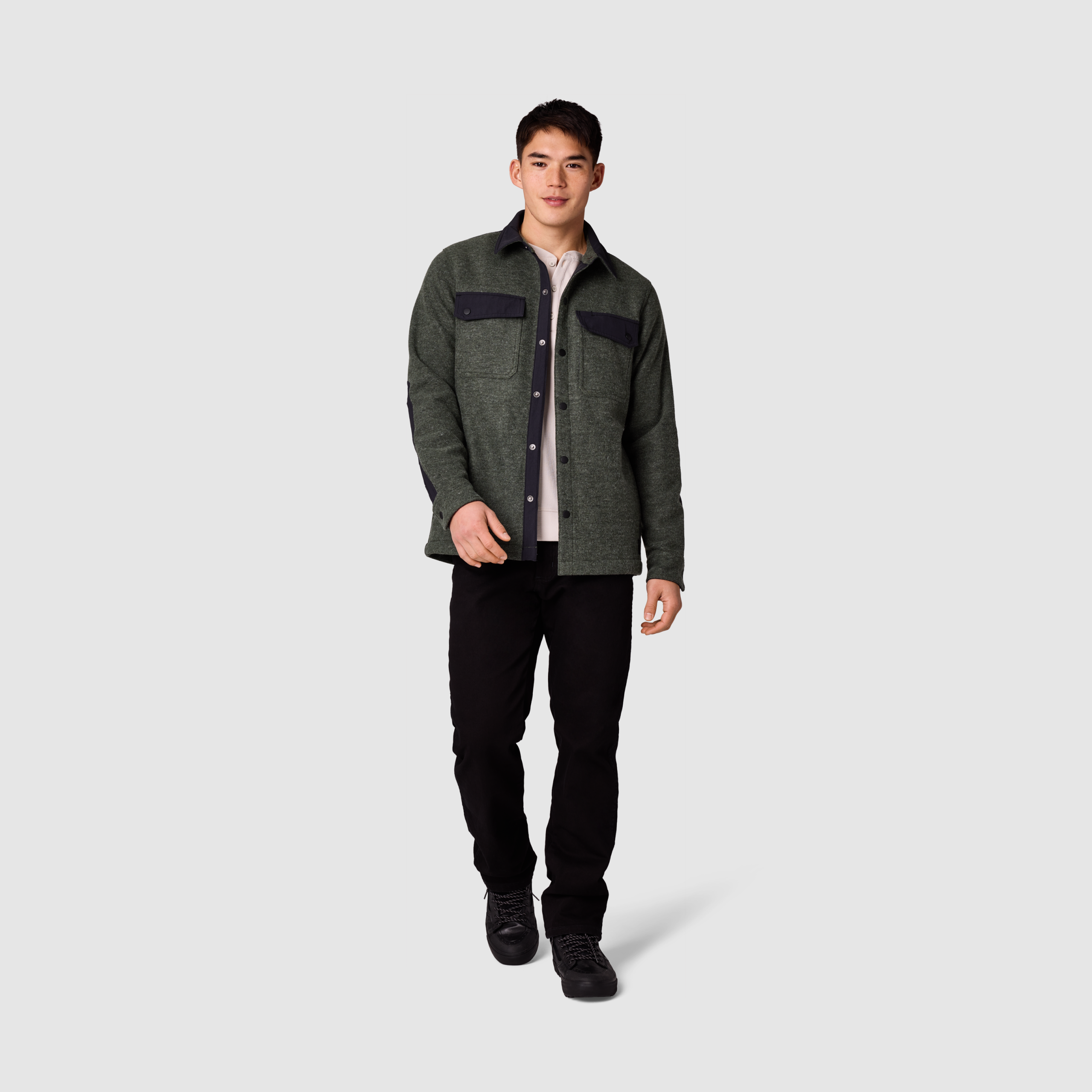 Men's Ranger Shirt Jacket - Image 5
