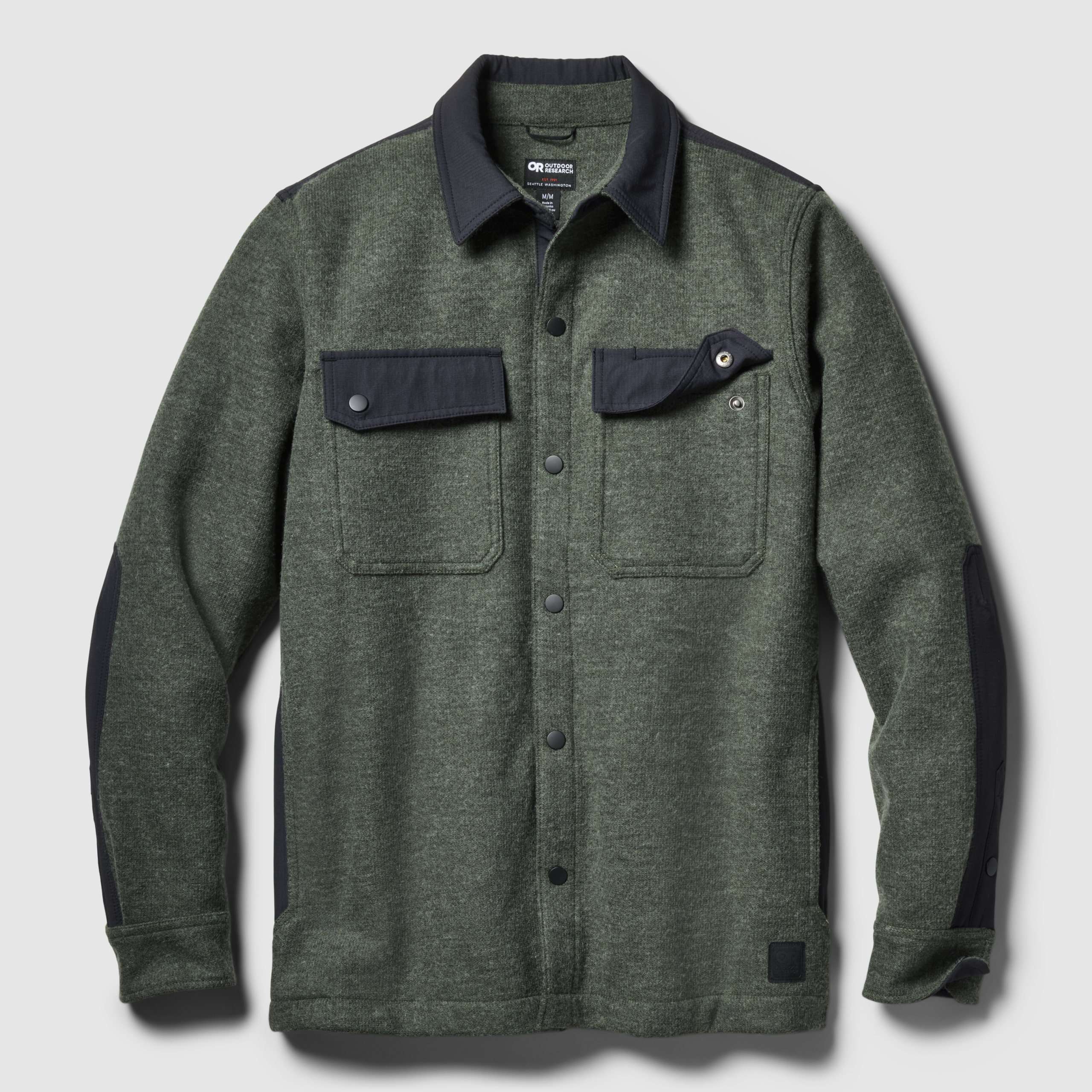 Men's Ranger Shirt Jacket - Image 6