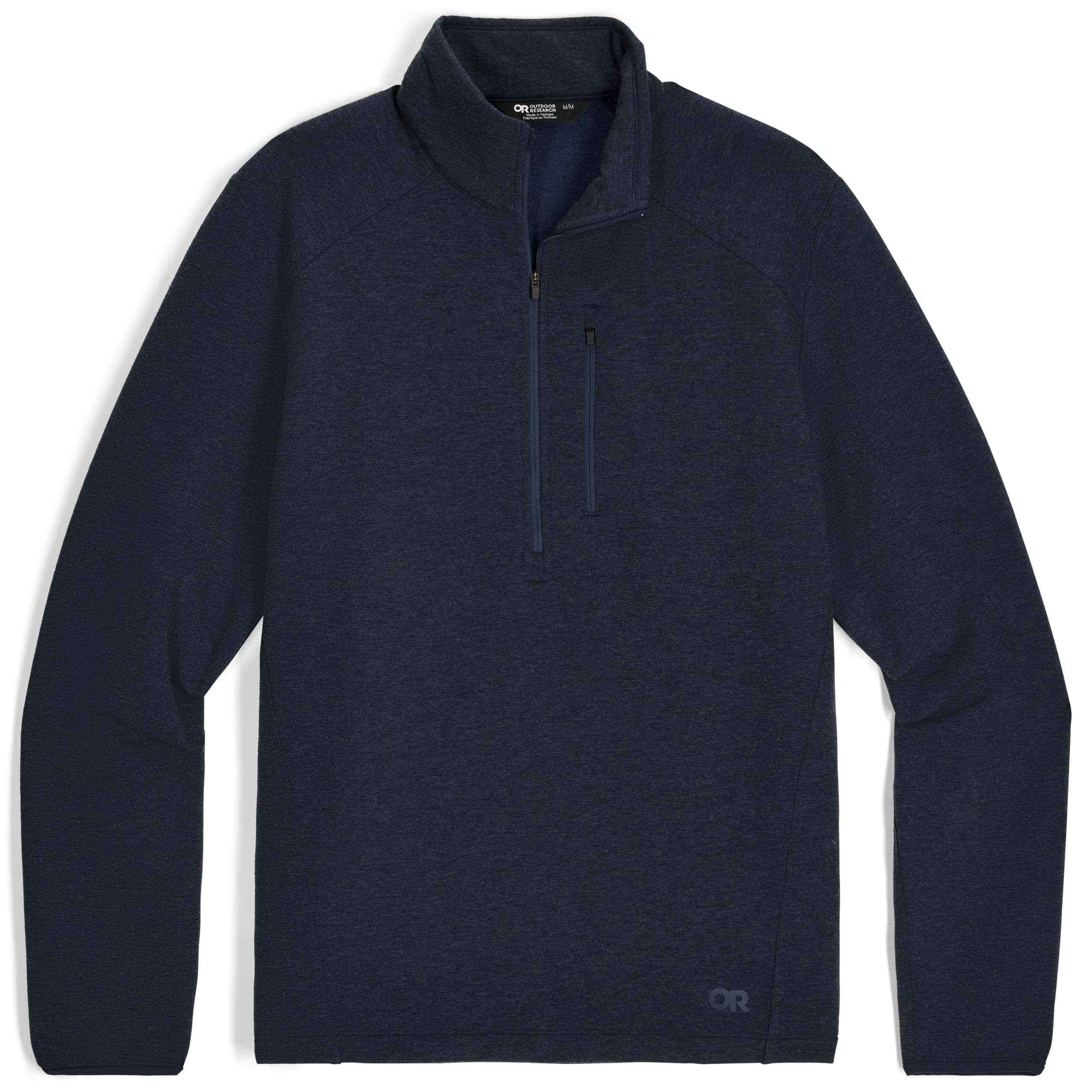 Men's Crescent Fleece Half Zip - Image 16