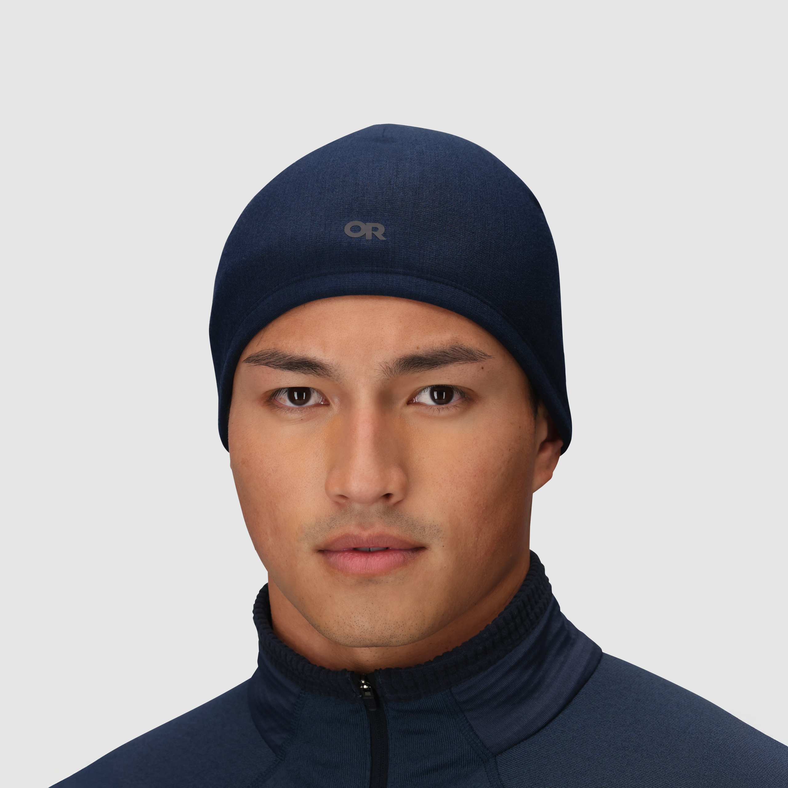 Crescent Fleece Beanie - Image 3