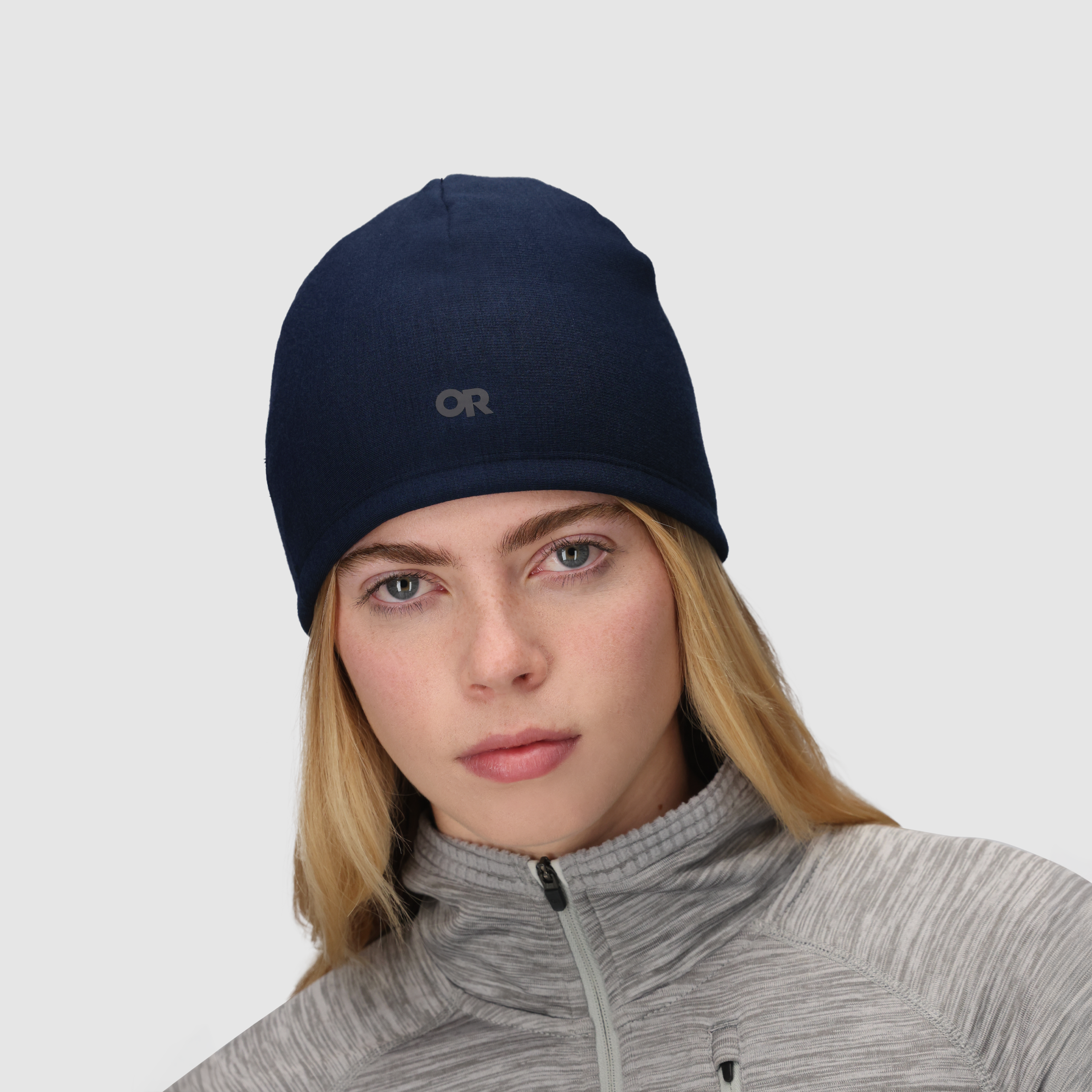 Crescent Fleece Beanie - Image 5