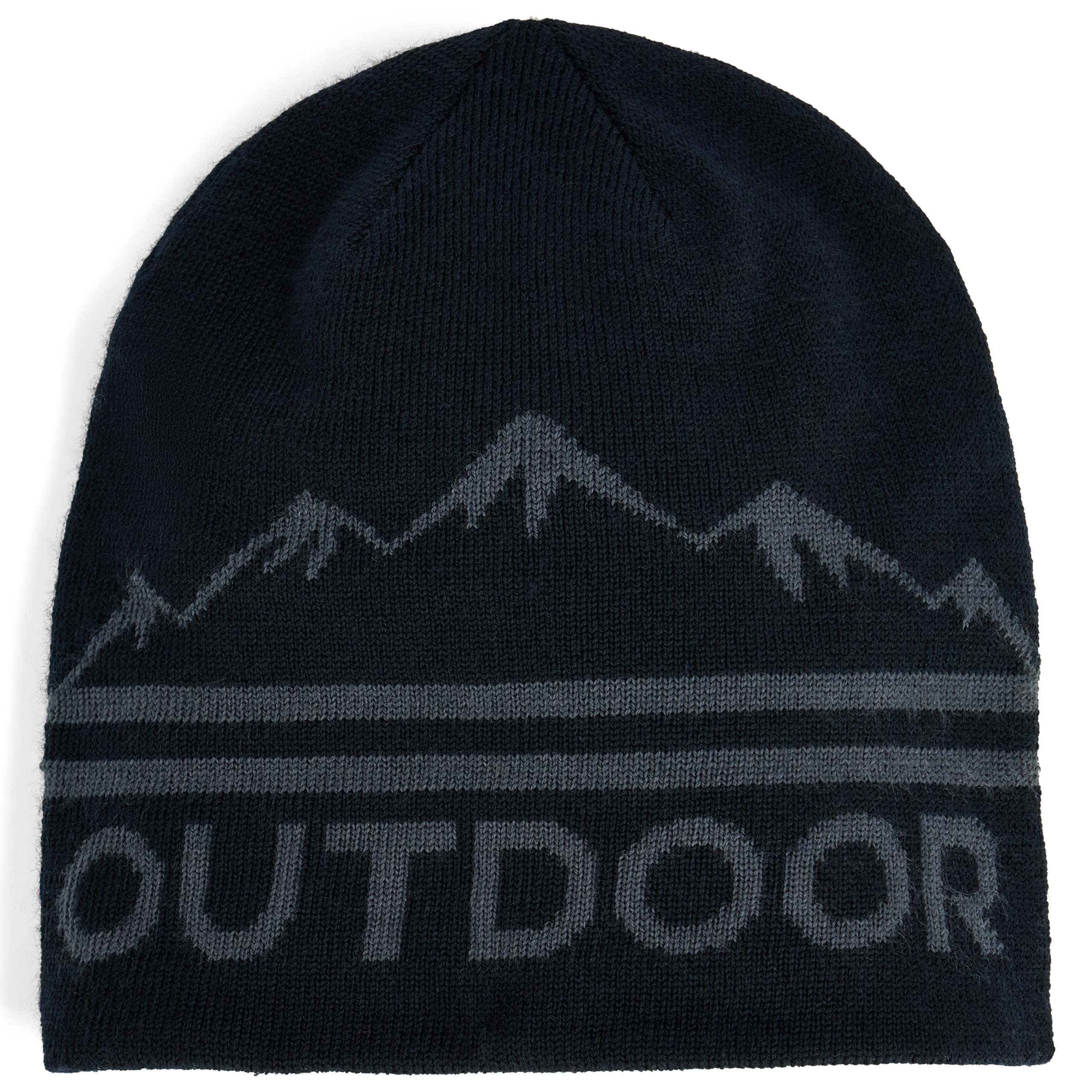 OR Logo Knit Beanie - Image 9