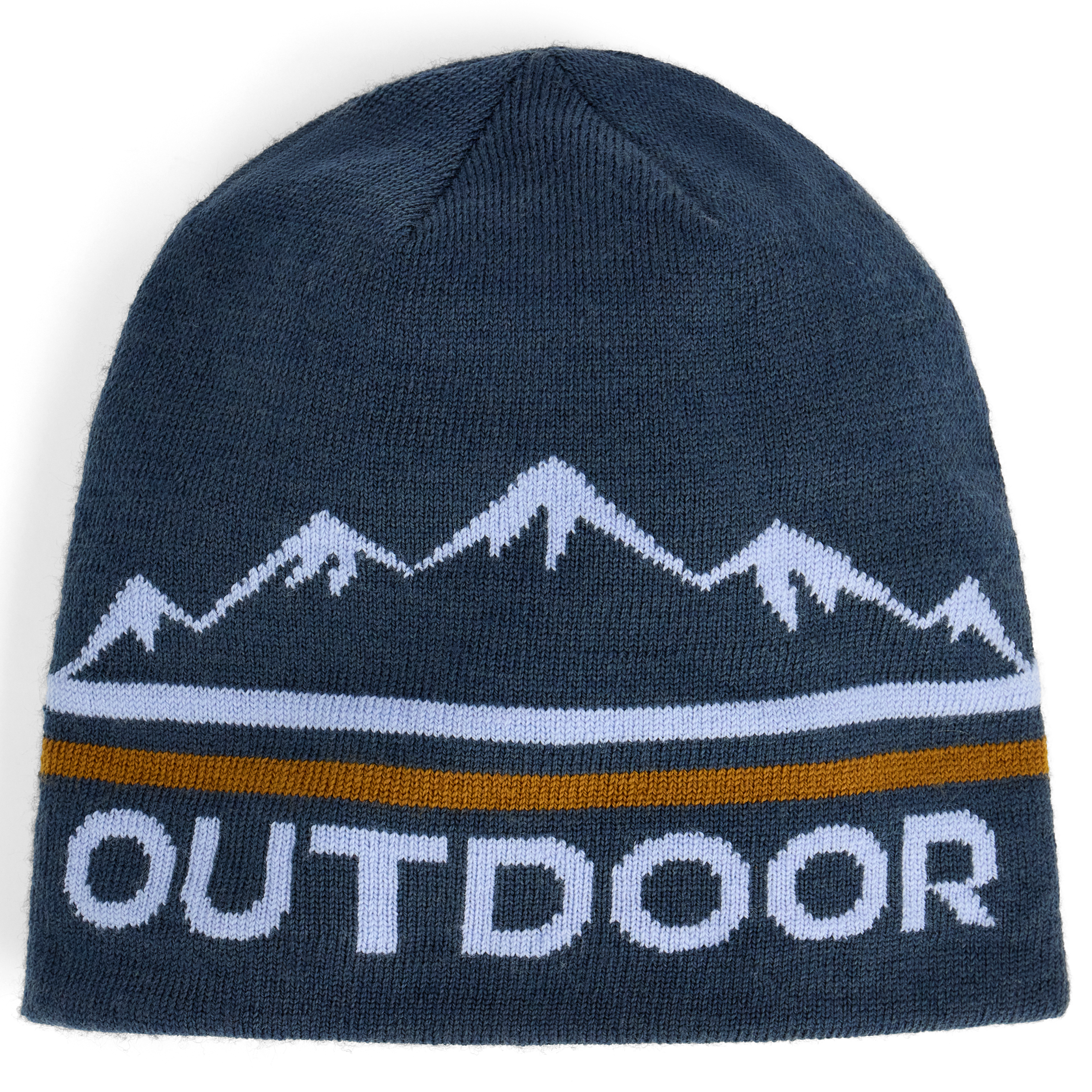 OR Logo Knit Beanie - Image 11