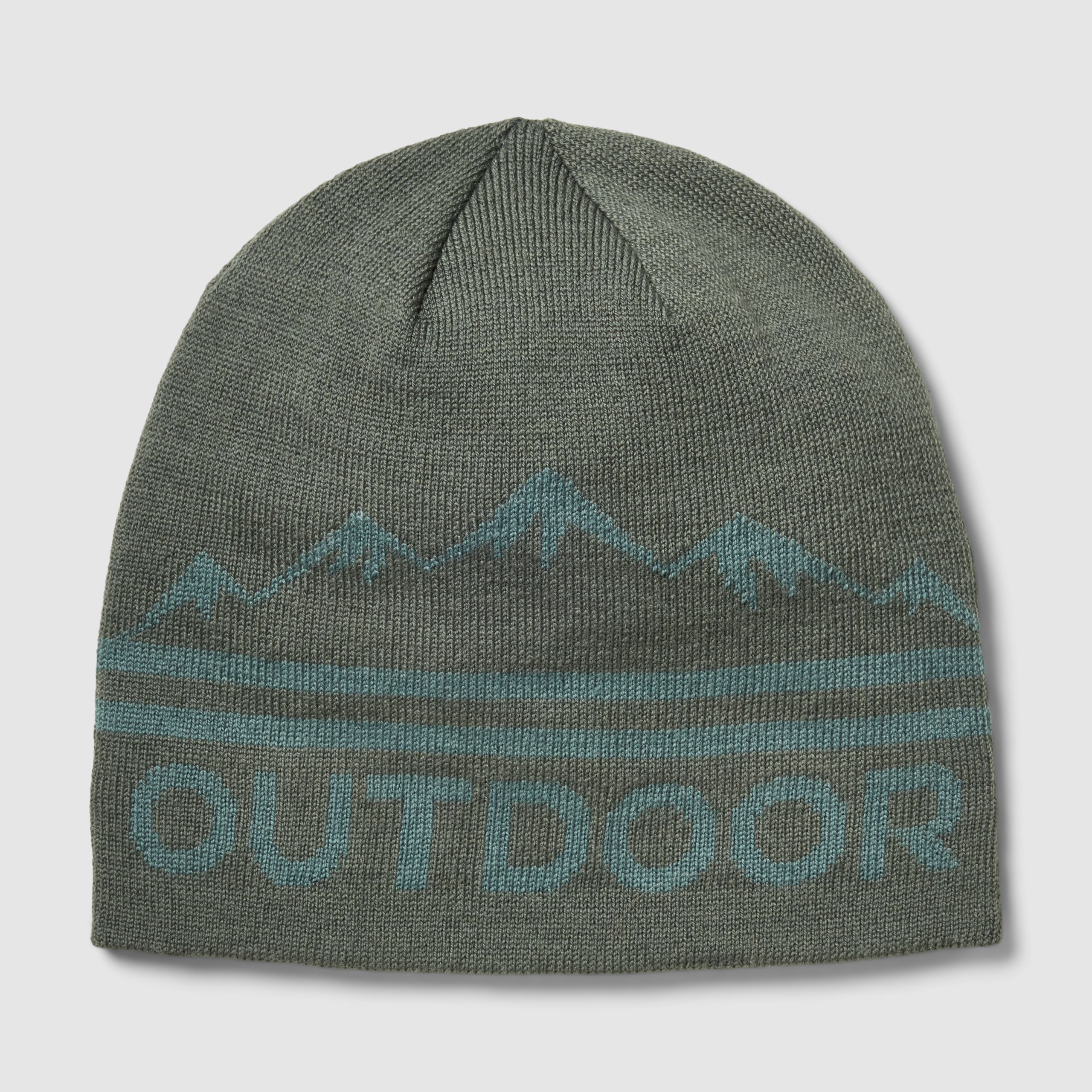 OR Logo Knit Beanie - Image 5