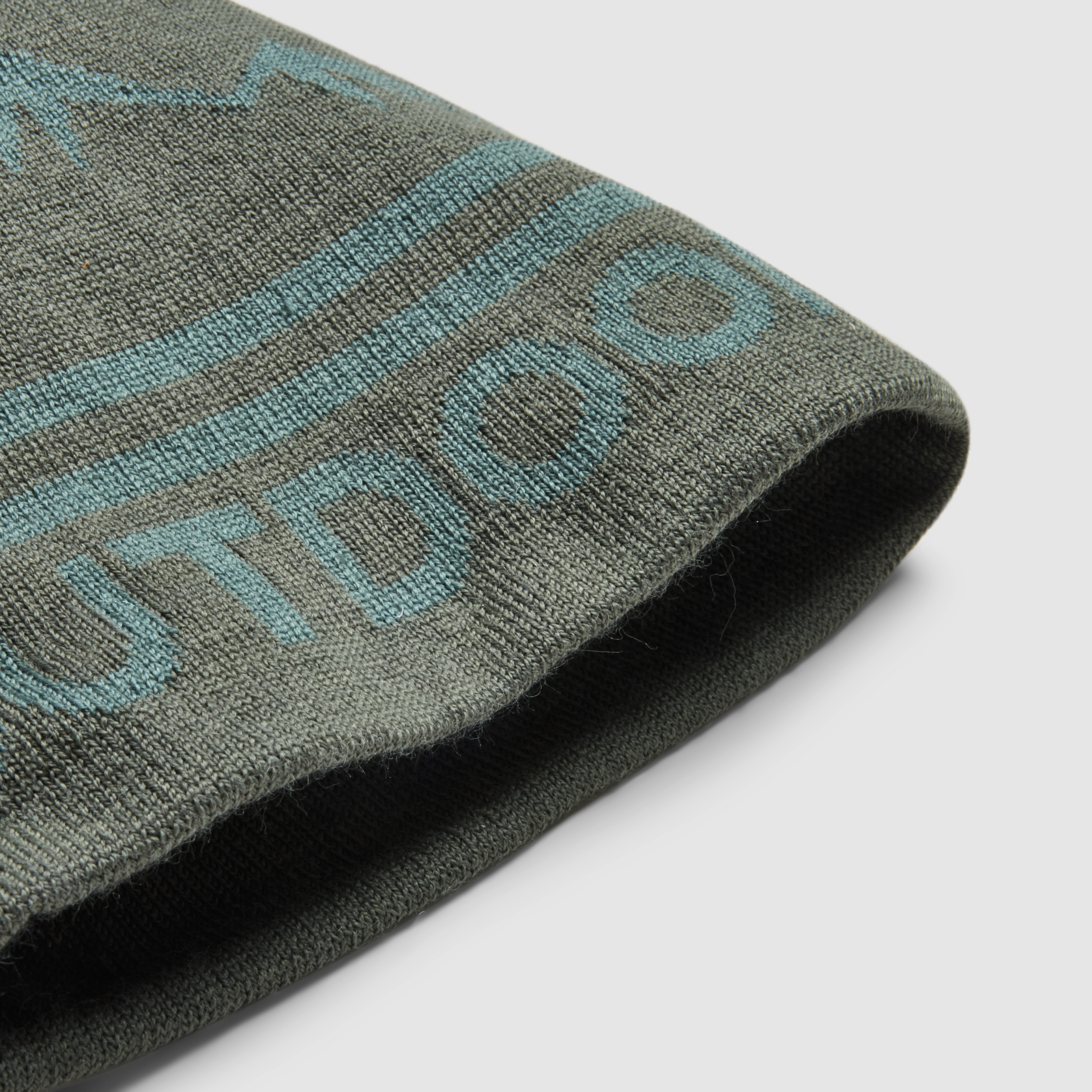 OR Logo Knit Beanie - Image 6