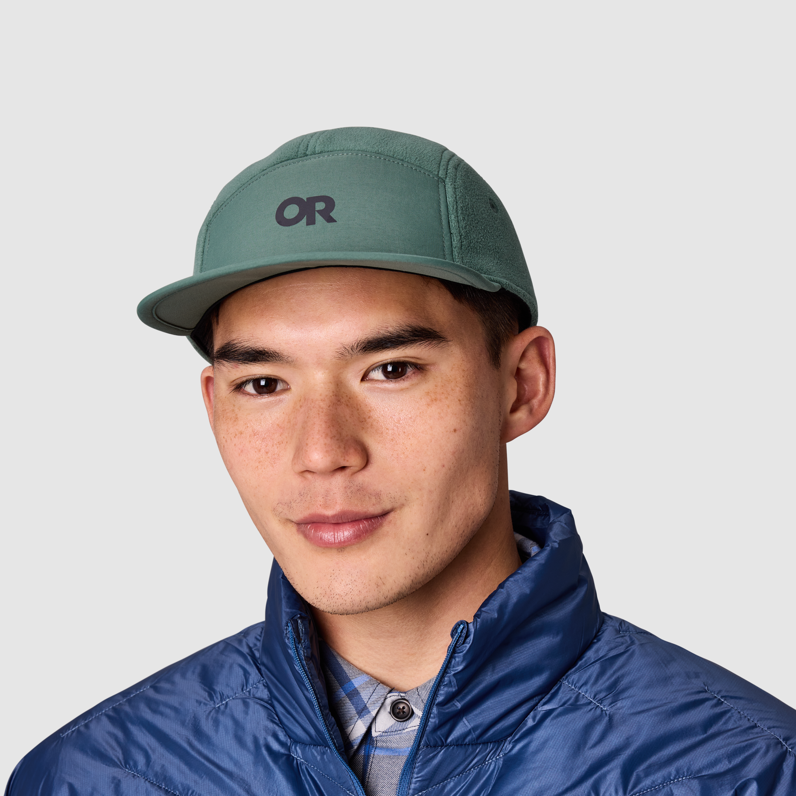 Howling Wind 5-Panel Cap - Image 9