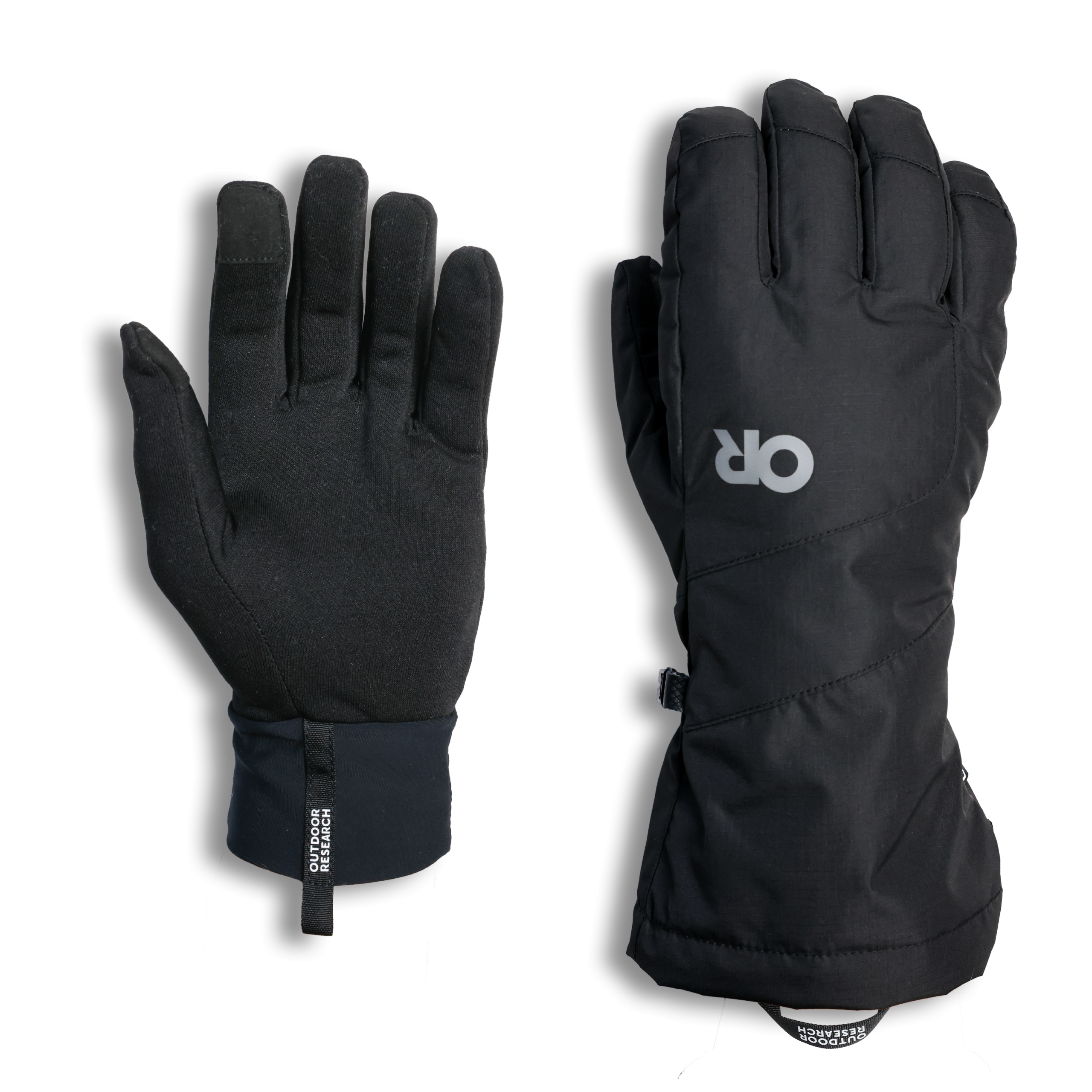 Women's Adrenaline 3-in-1 Glove - Image 2