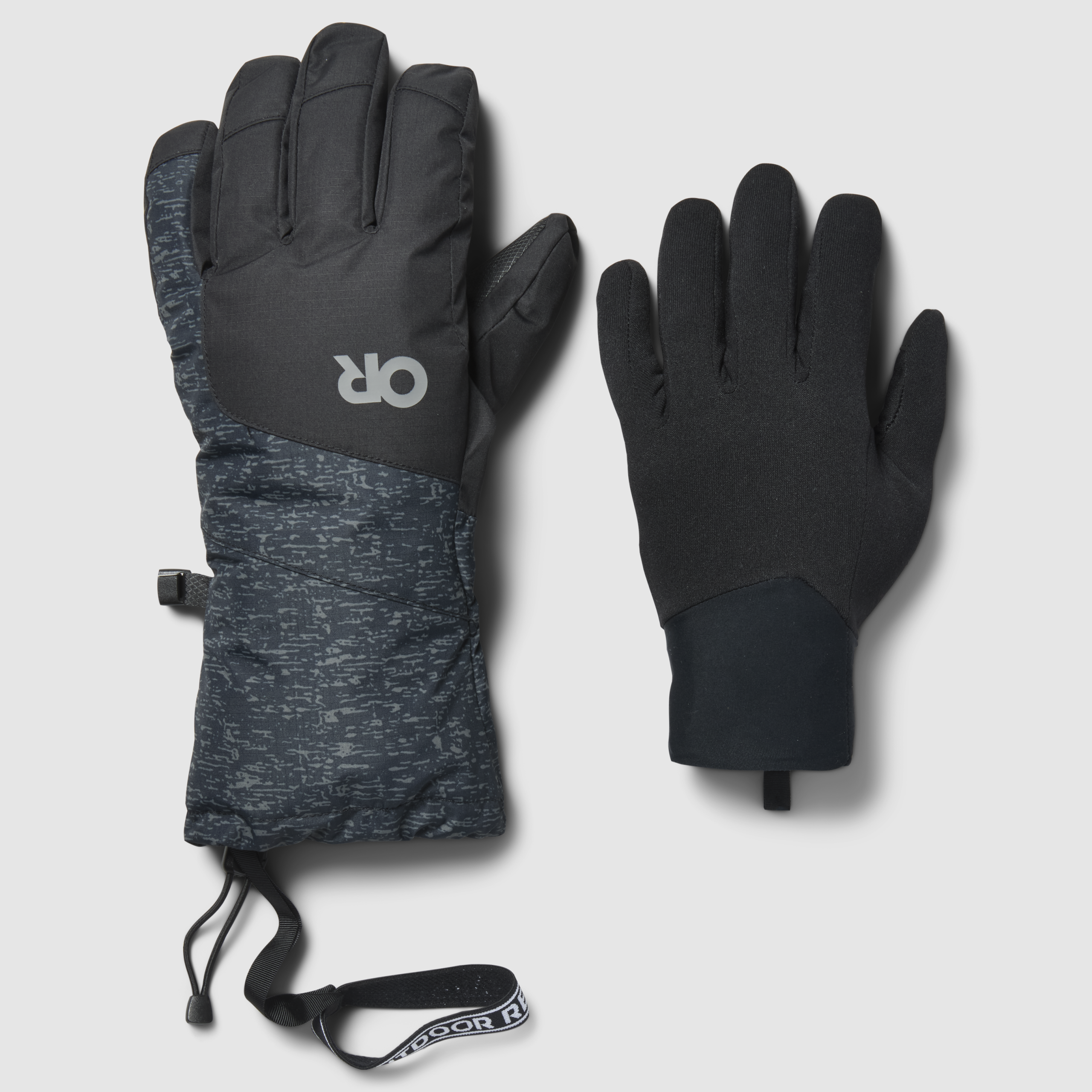 Women's Adrenaline 3-in-1 Glove - Image 3
