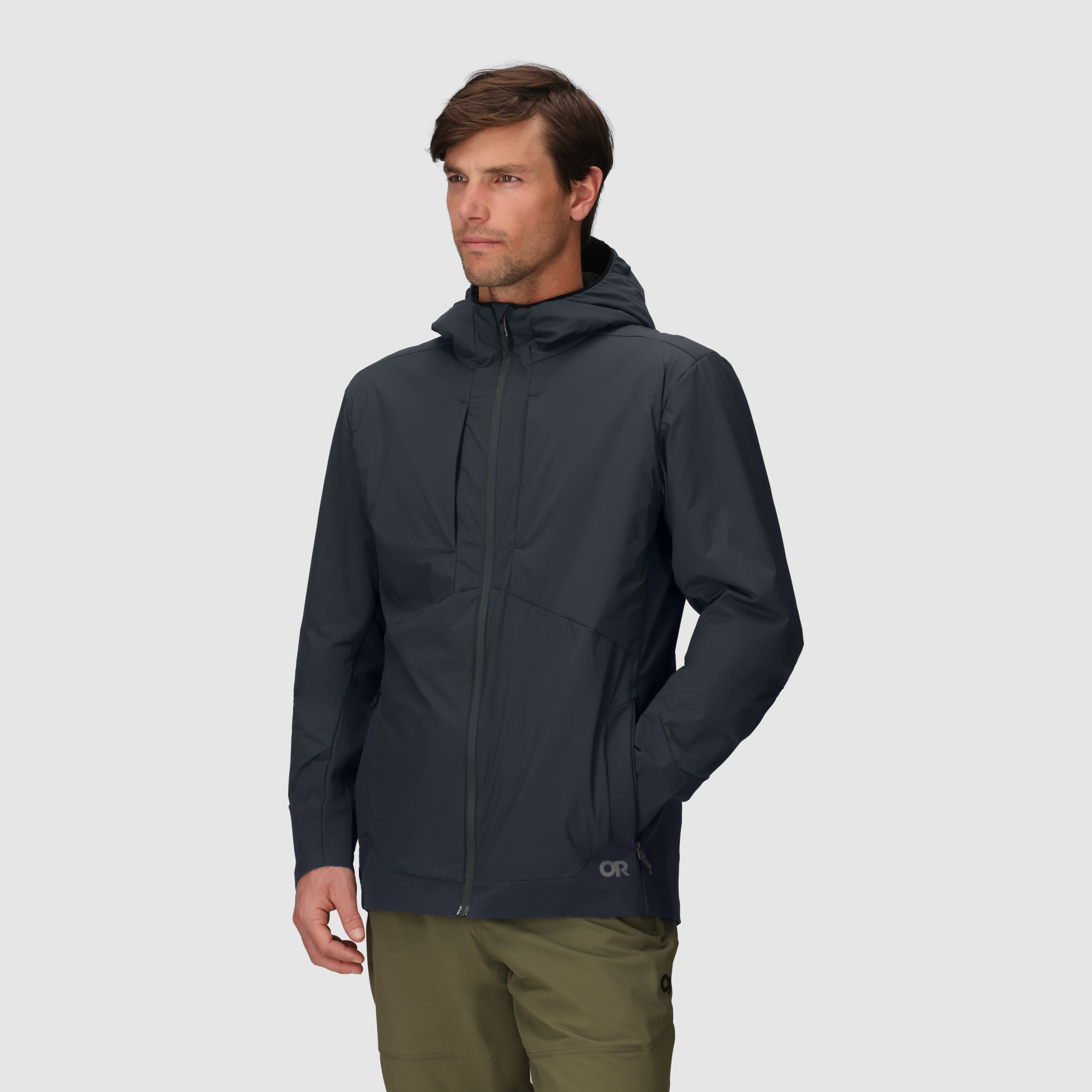 Men's Shadow Hybrid Hoodie - Image 17