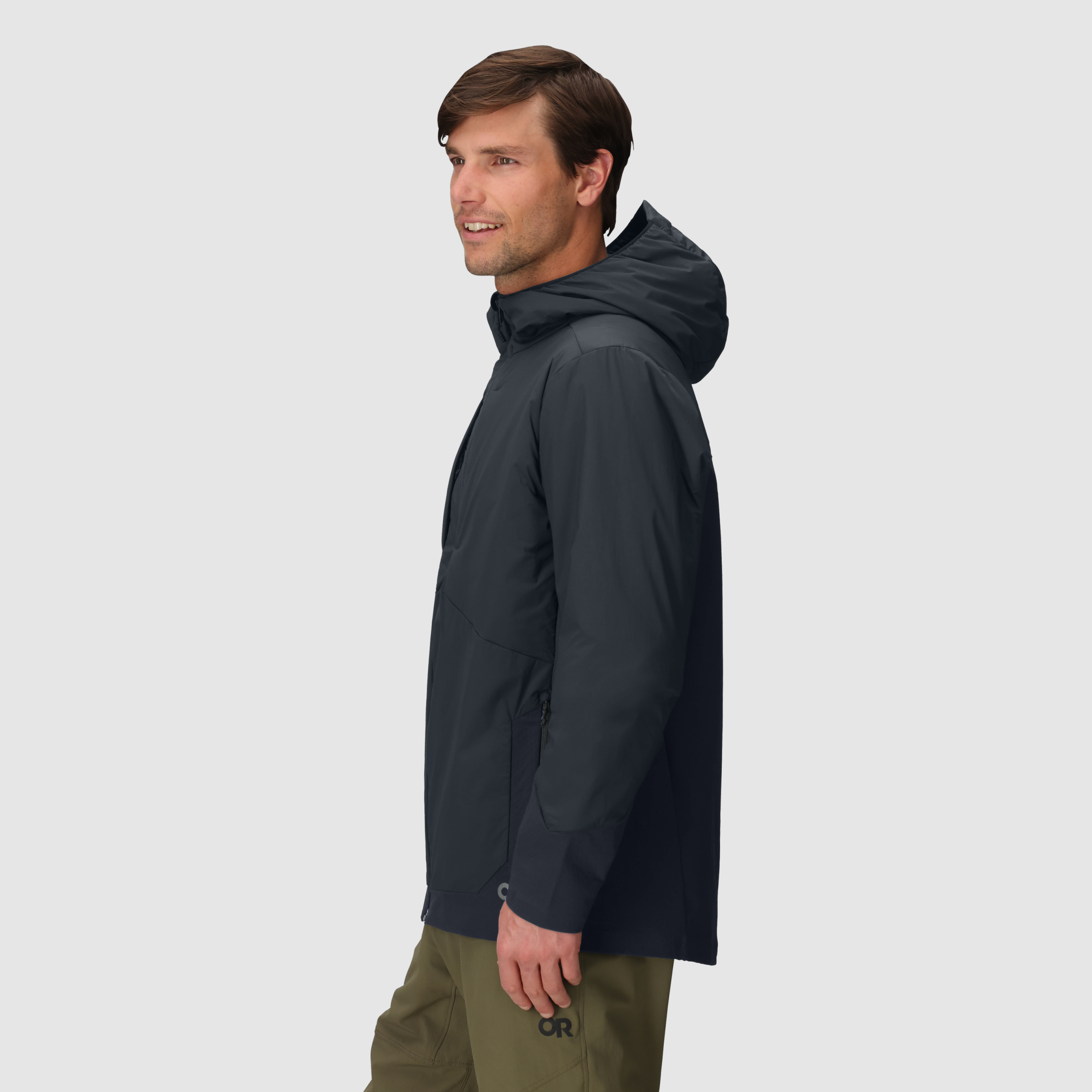 Men's Shadow Hybrid Hoodie - Image 19