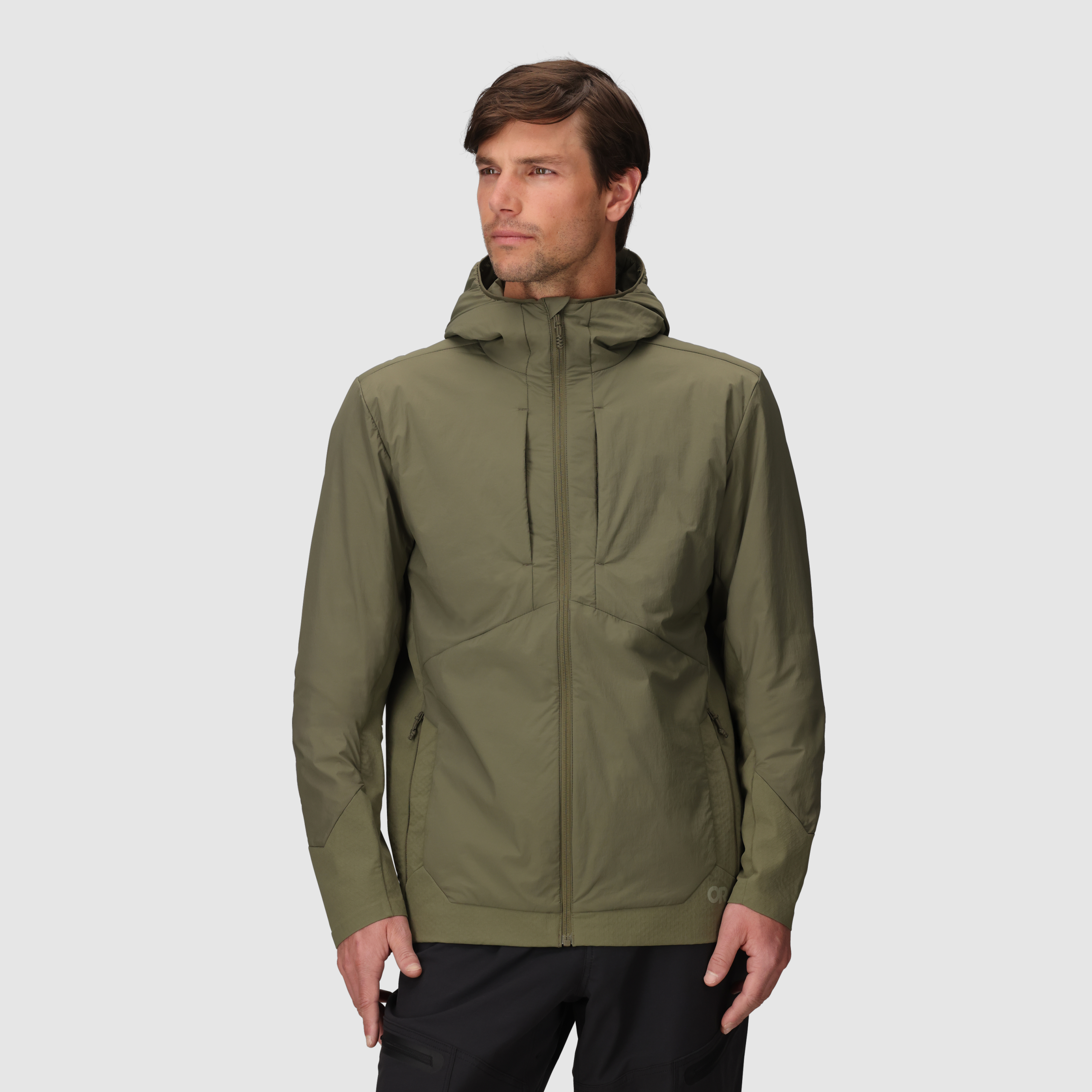 Men's Shadow Hybrid Hoodie - Image 7
