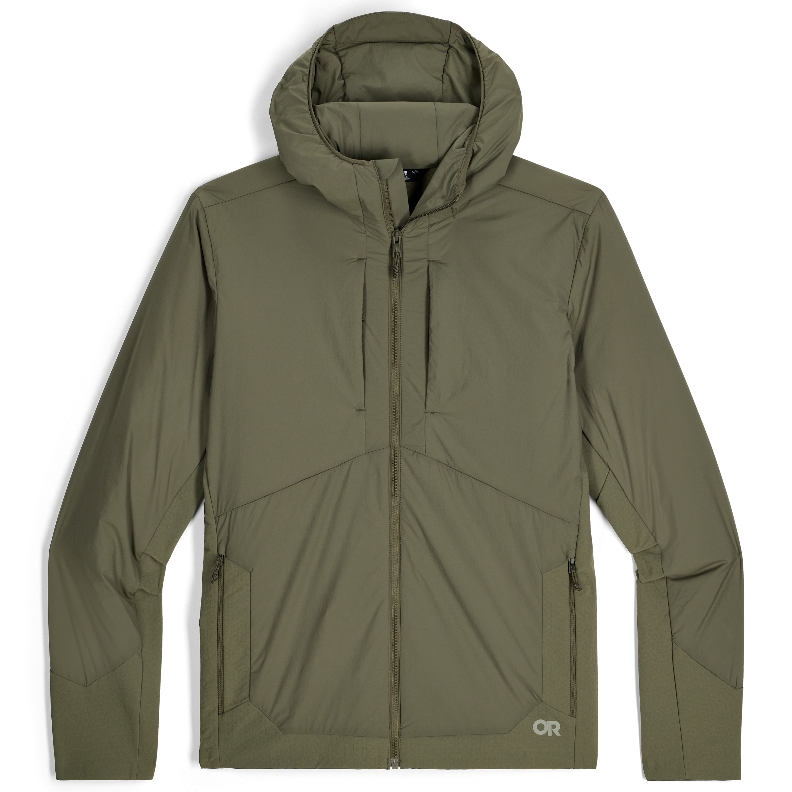 Men's Shadow Hybrid Hoodie - Image 12