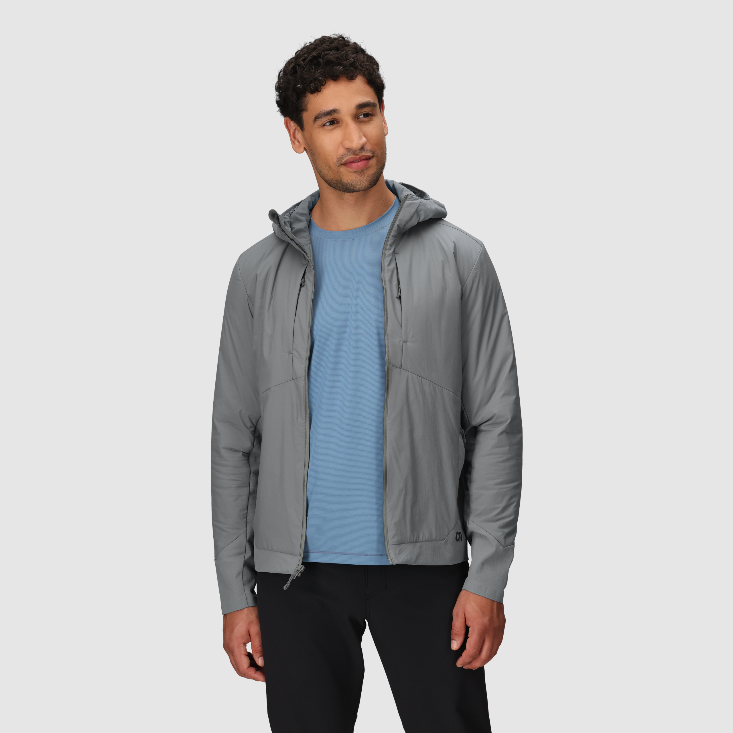 Men's Shadow Hybrid Hoodie - Image 4
