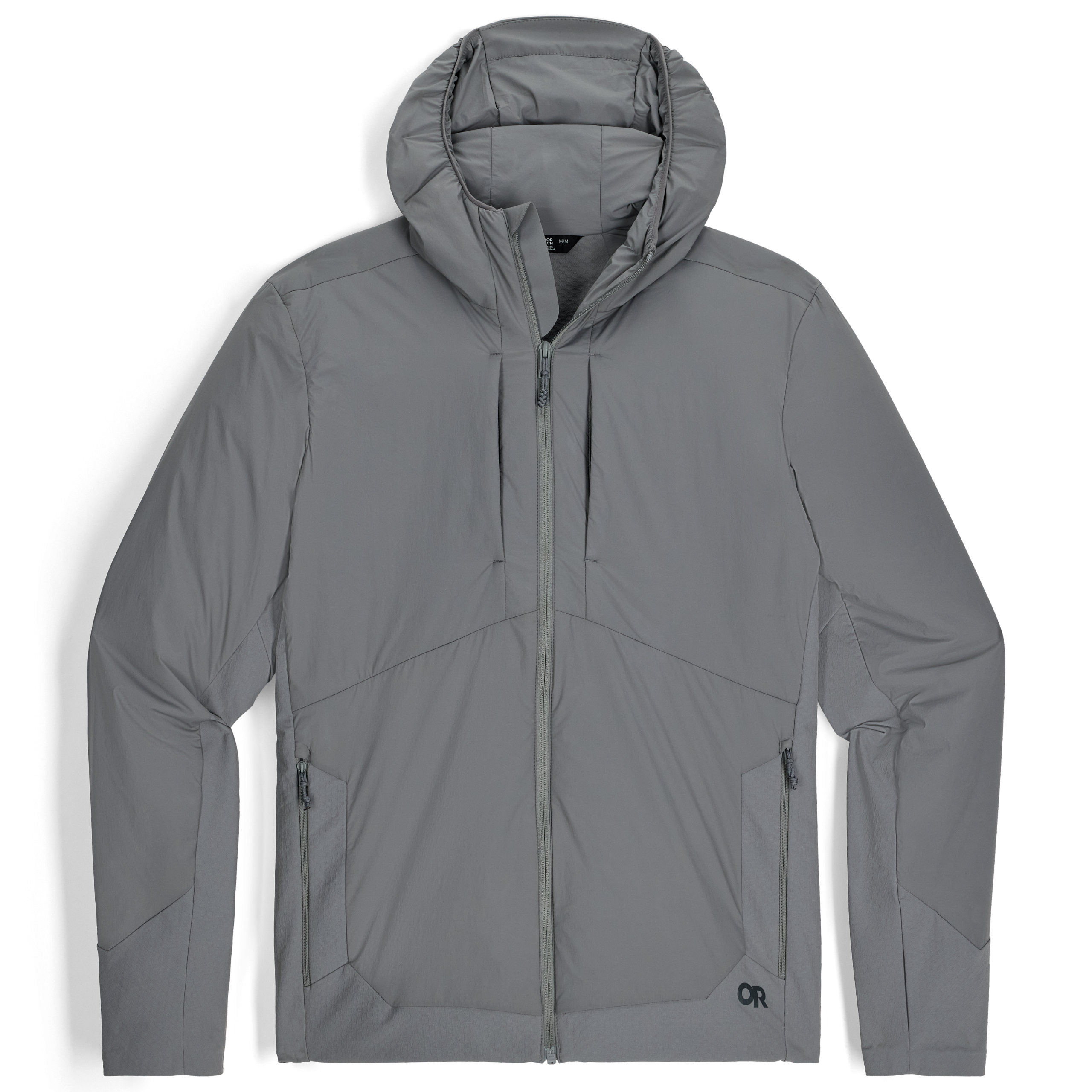 Men's Shadow Hybrid Hoodie - Image 6