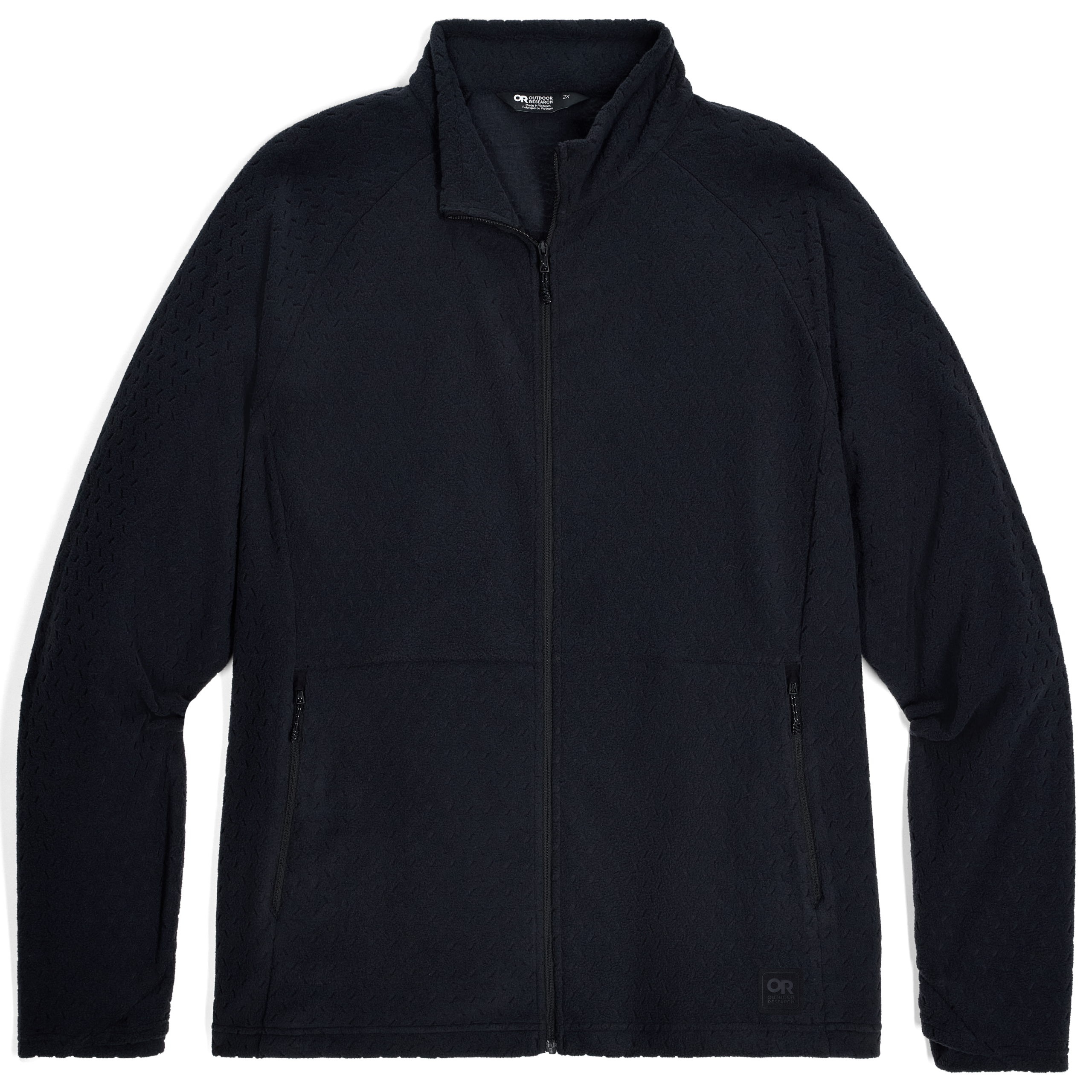 Women's Trail Mix XT Fleece Jacket - Plus - Image 3