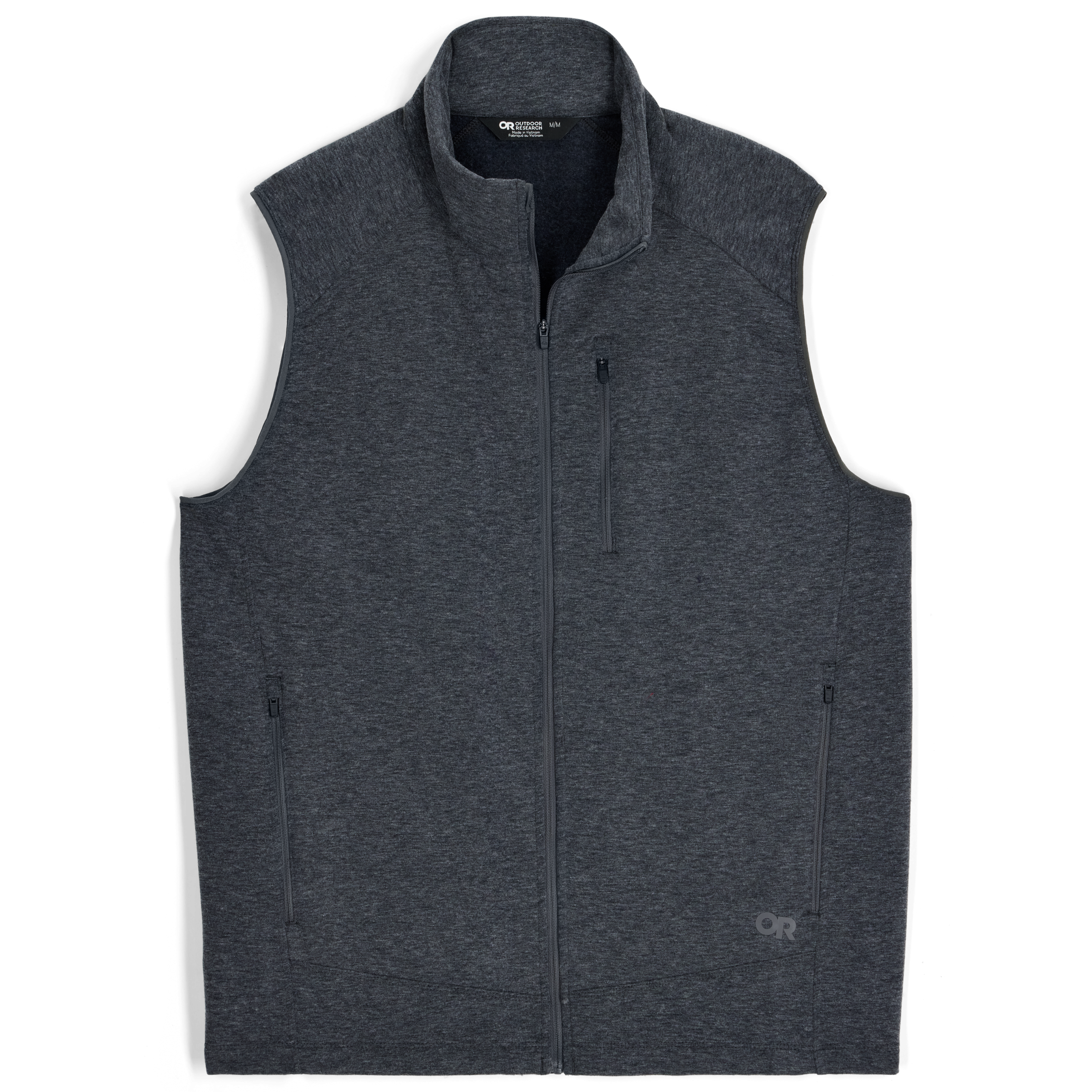 Men's Crescent Fleece Vest - Image 6