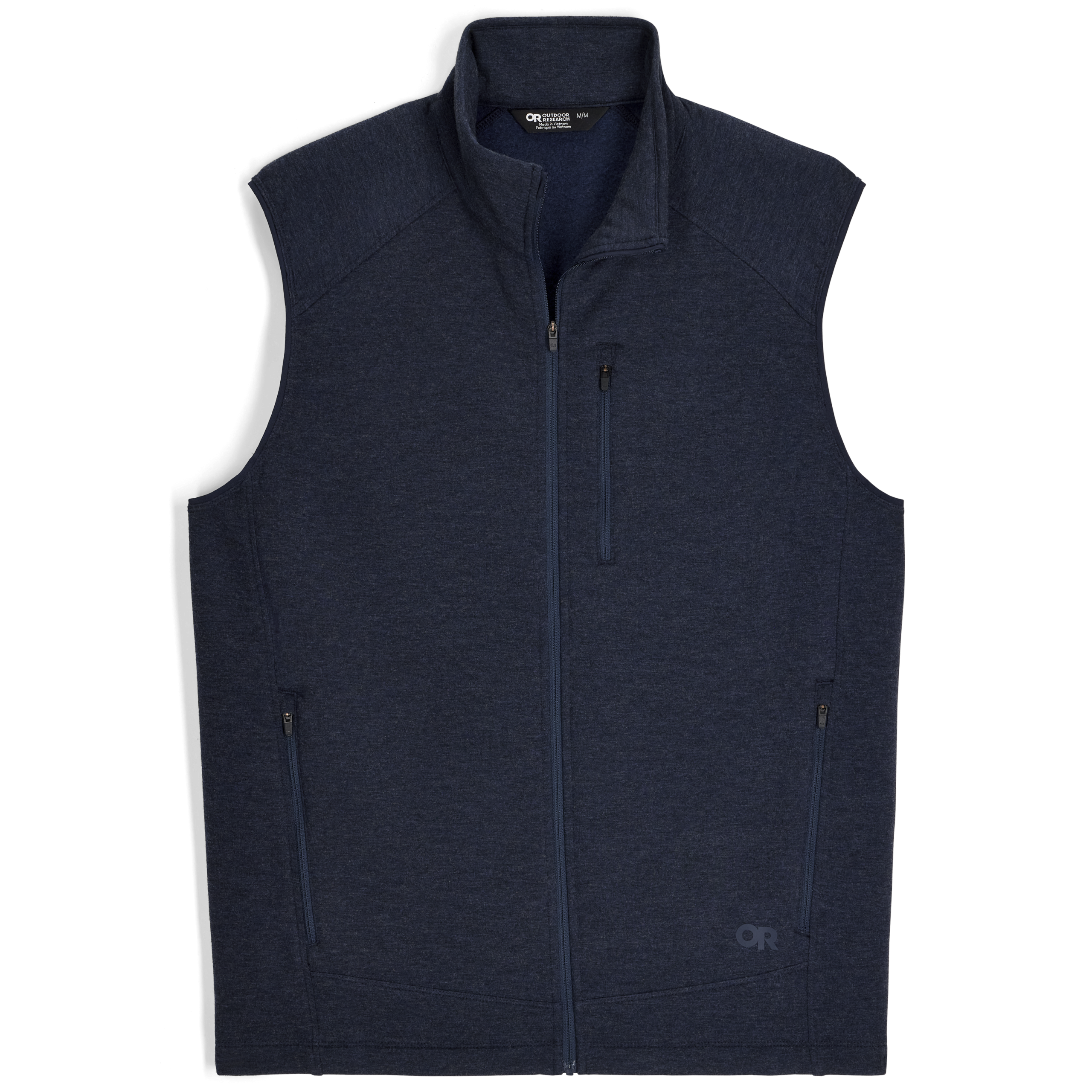 Men's Crescent Fleece Vest - Image 13