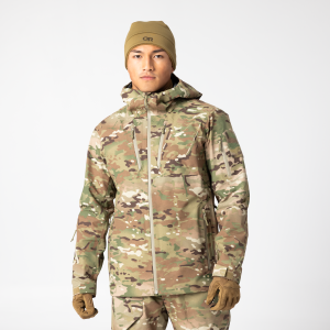 Allies Mountain II Jacket Multicam