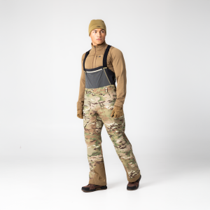 Allies Mountain II Bib Multicam